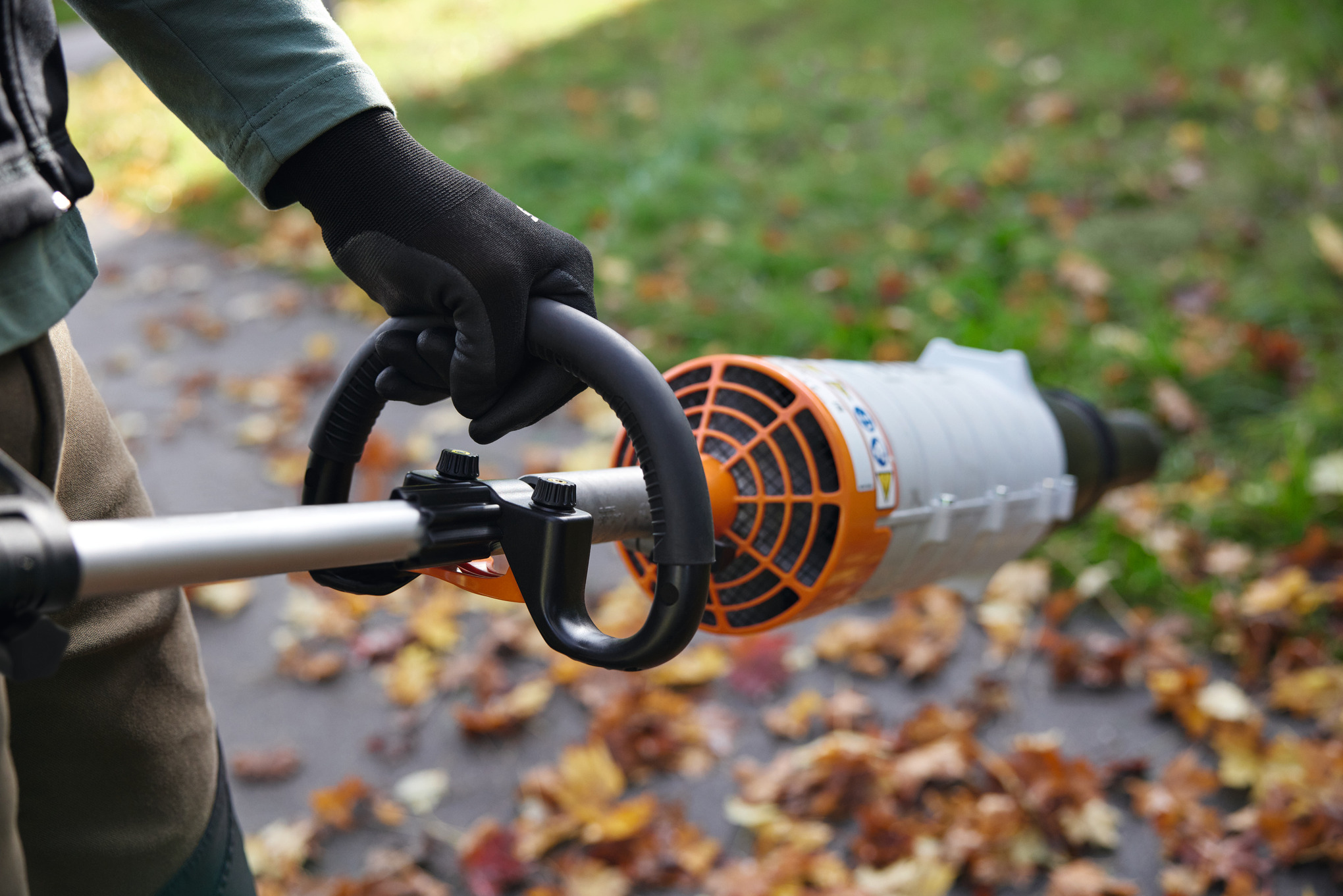 KMA 120 R Cordless KombiMotor tool only