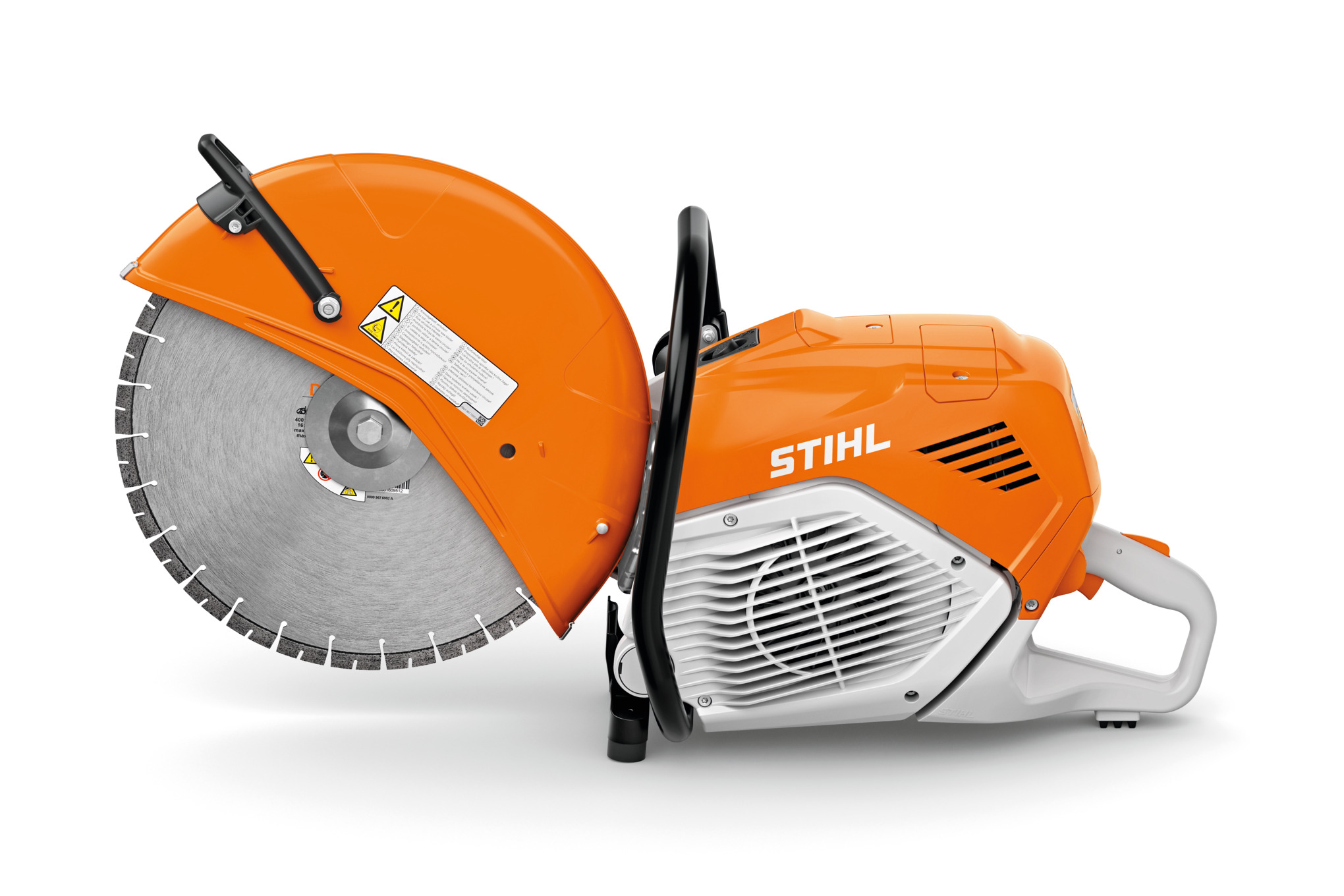 TS 910i Petrol Cut-off Machine