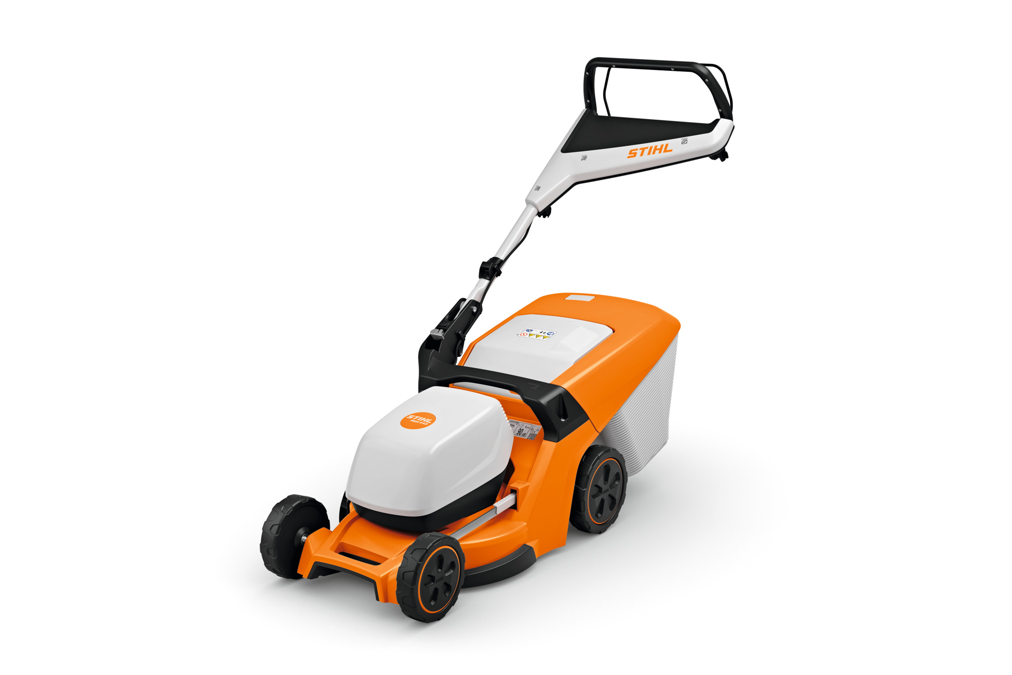 RMA 443 Cordless Lawn Mower tool only