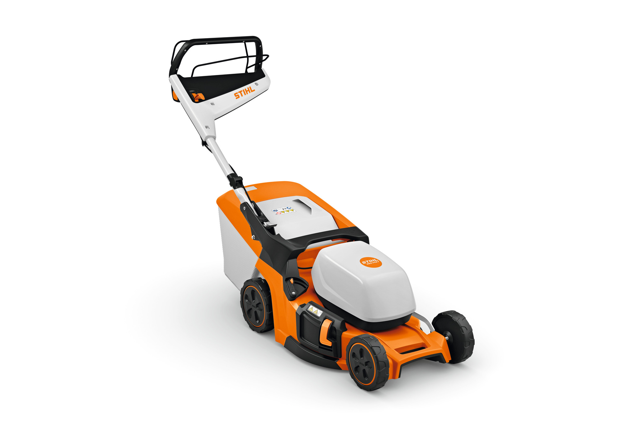 RMA 448 V Cordless Lawn Mower tool only