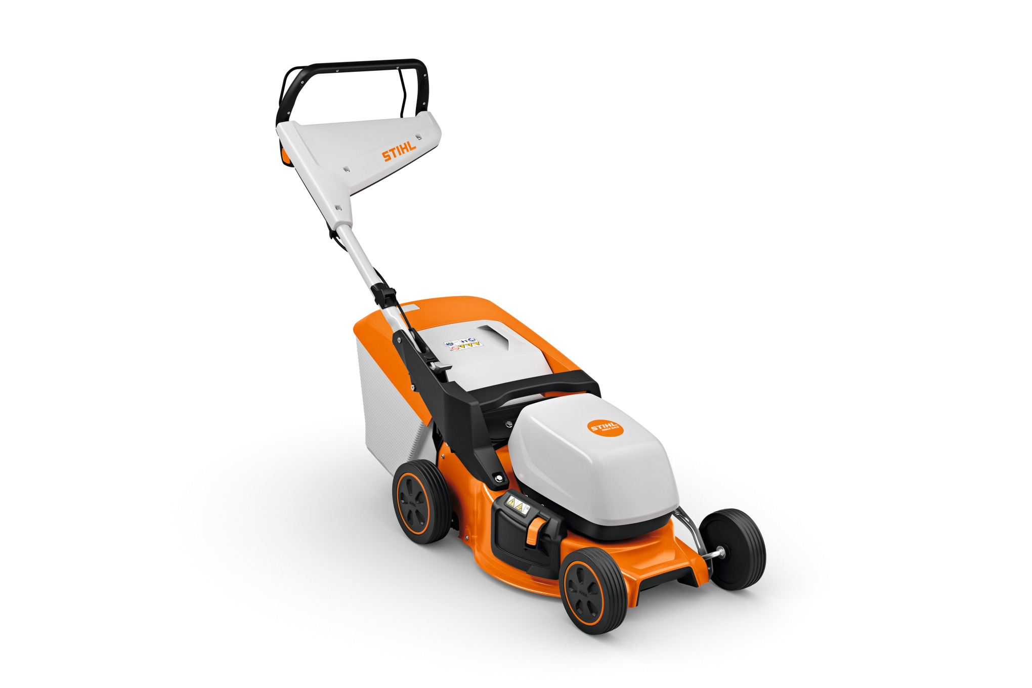 RMA 243 Cordless Lawn Mower tool only