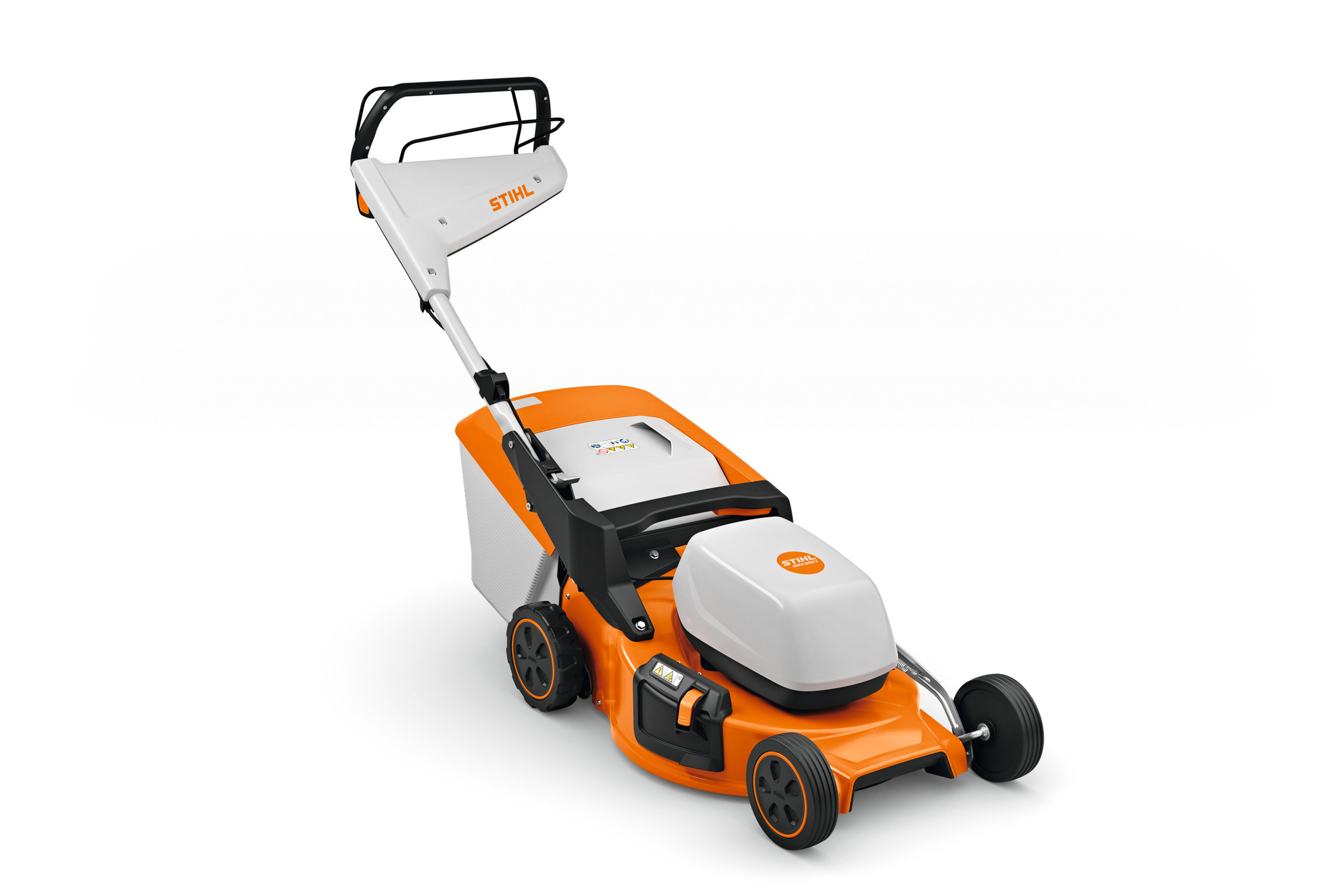 RMA 253 T Cordless Lawn Mower tool only