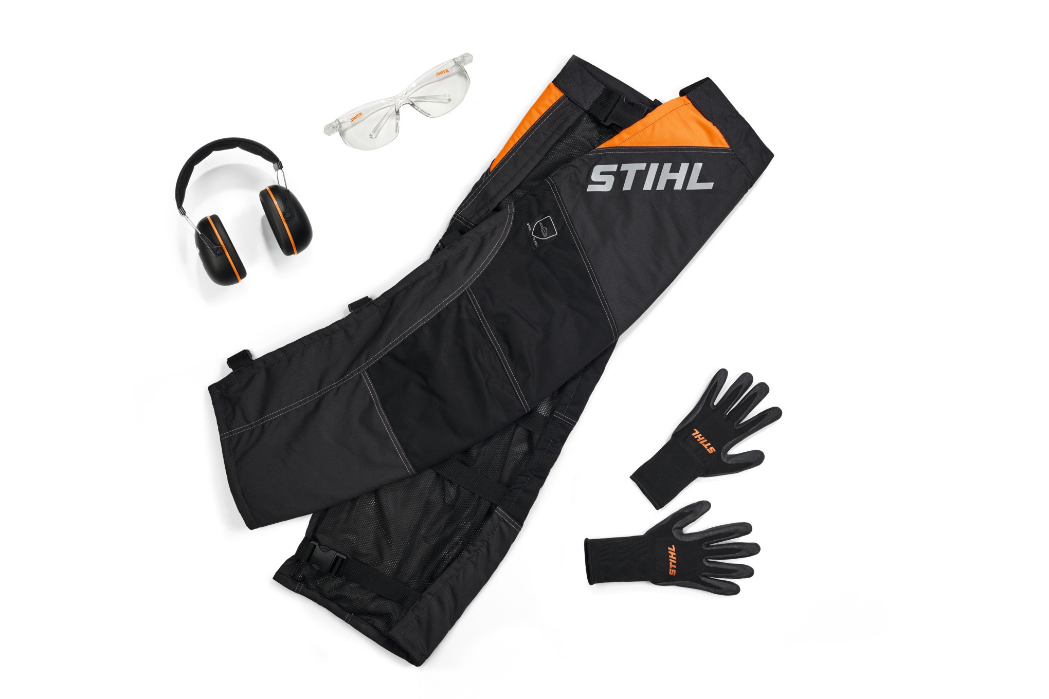 FUNCTION KIT MS - Chainsaw PPE starter kit
