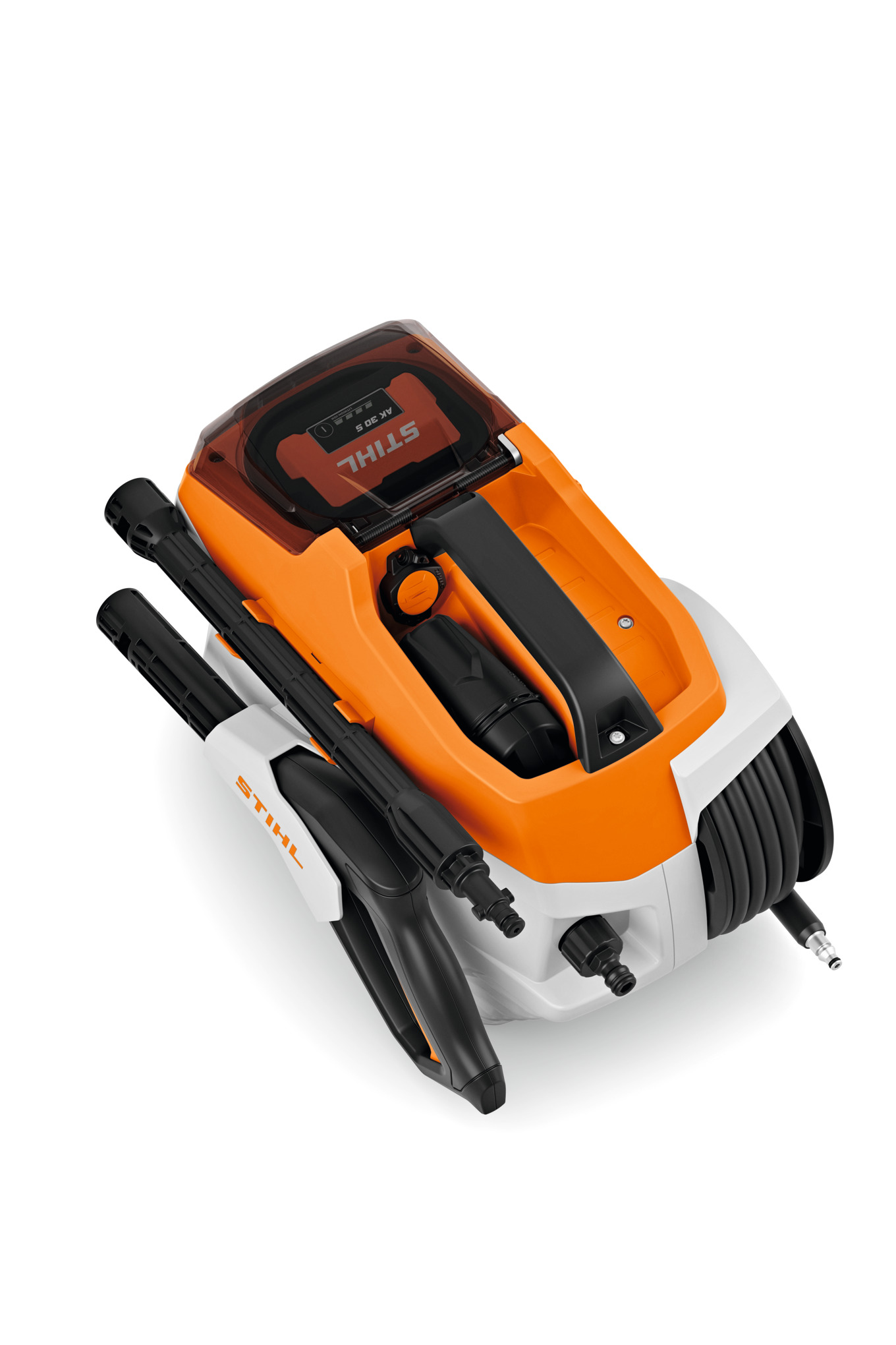 REA 60 PLUS Cordless Pressure Washer tool only