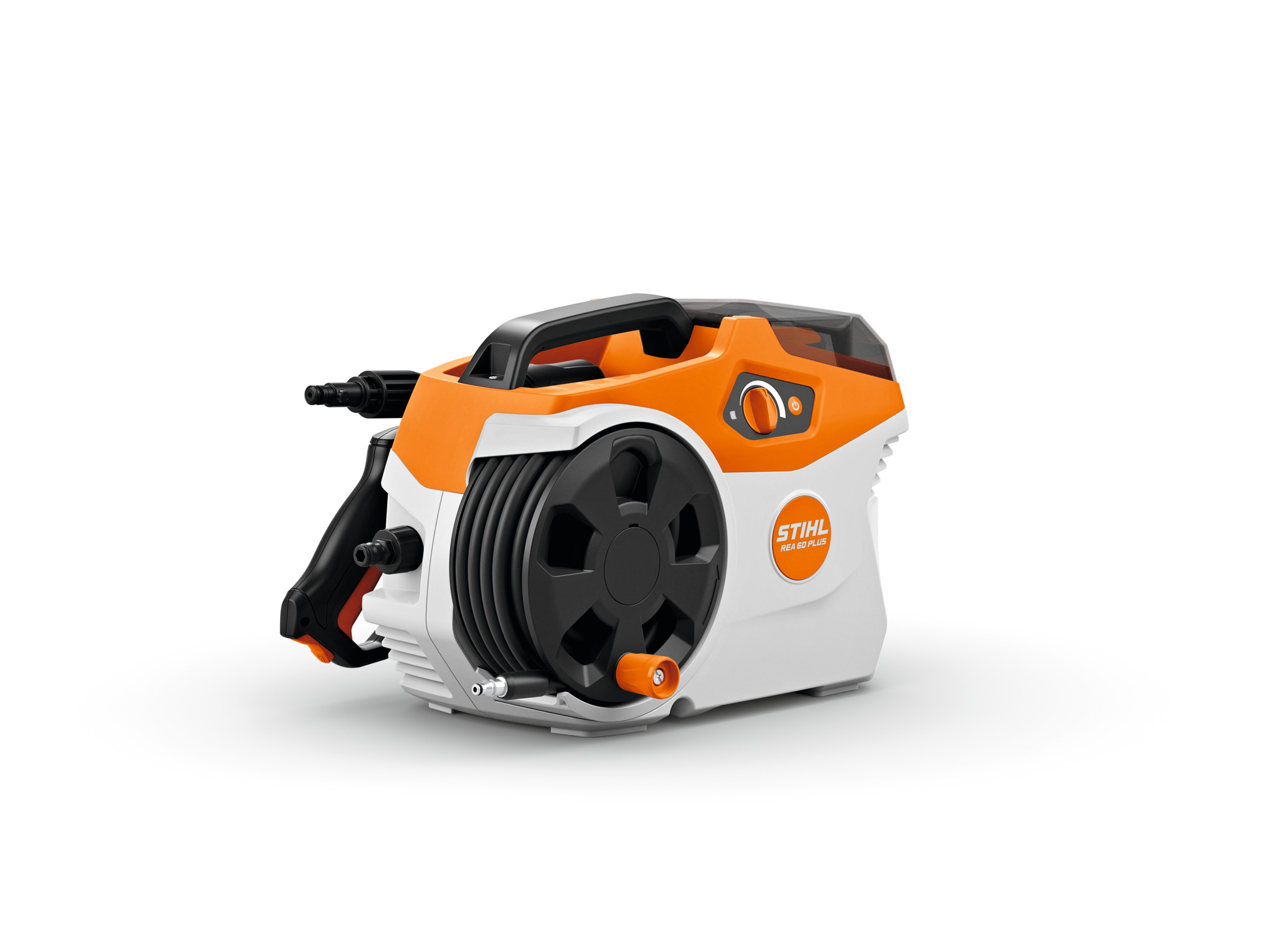 REA 60 PLUS Cordless Pressure Washer tool only