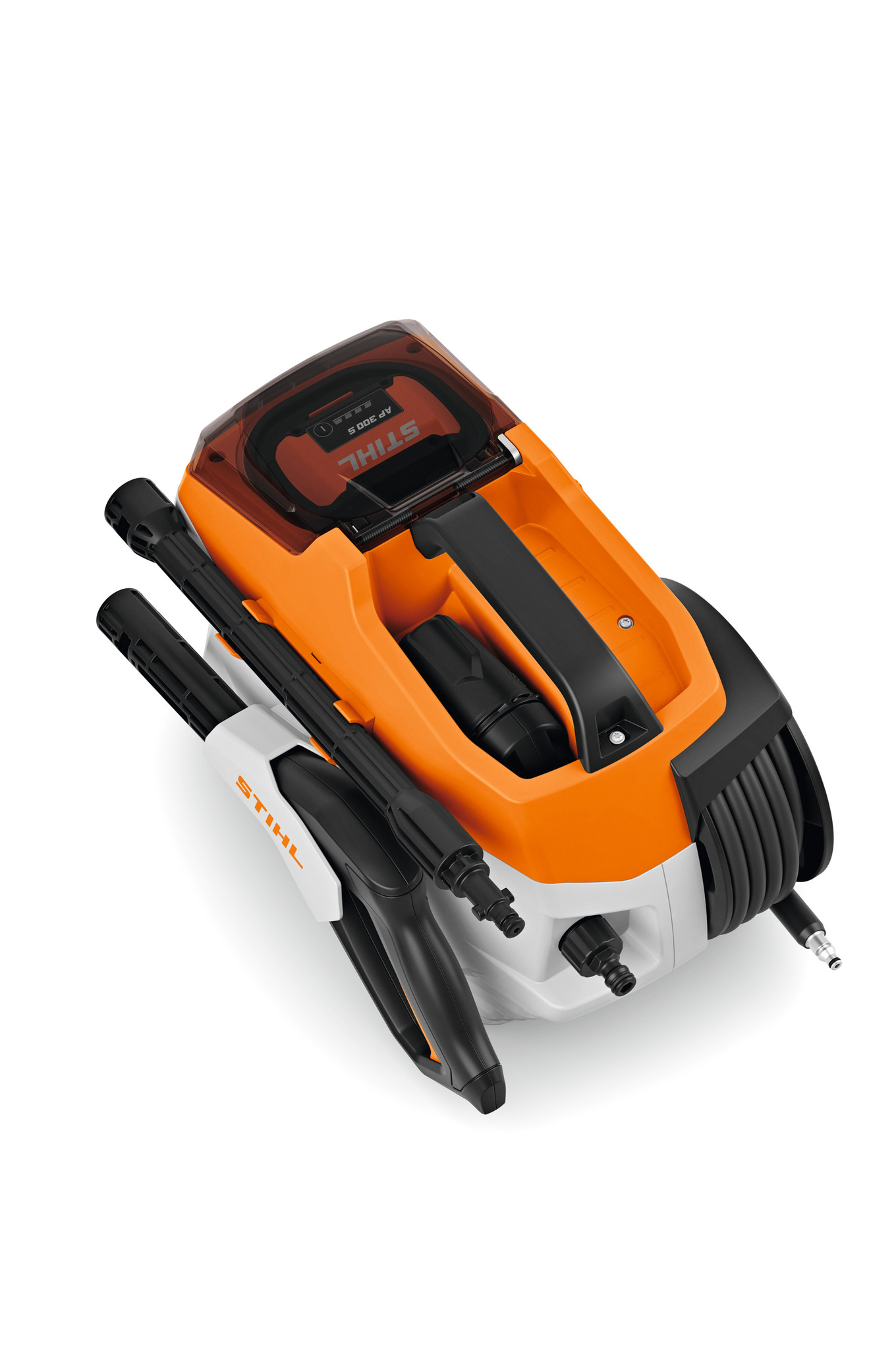 REA 100 PLUS Cordless Pressure Washer tool only