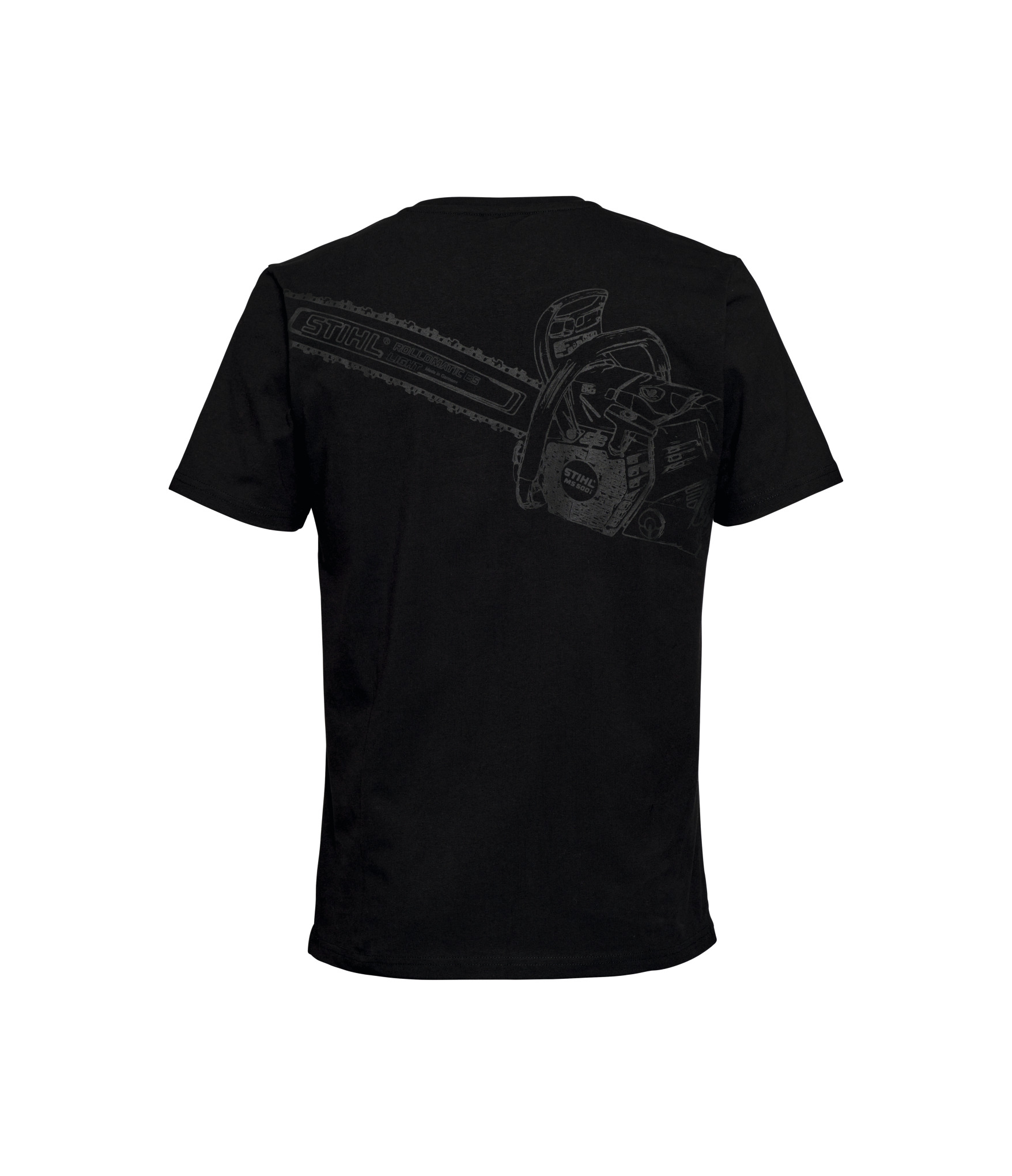 STIHL MS 500i t-shirt
