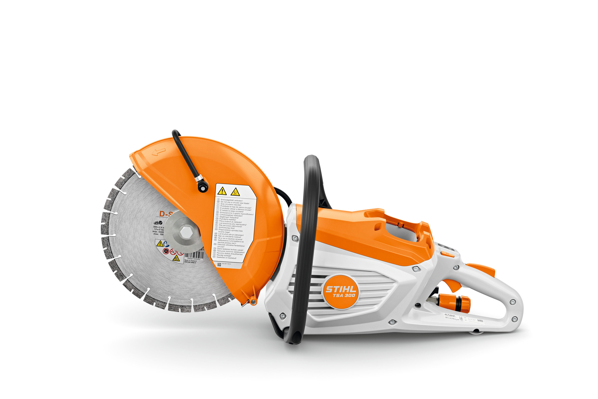 TSA 300 Cordless Cut-off Machine tool only