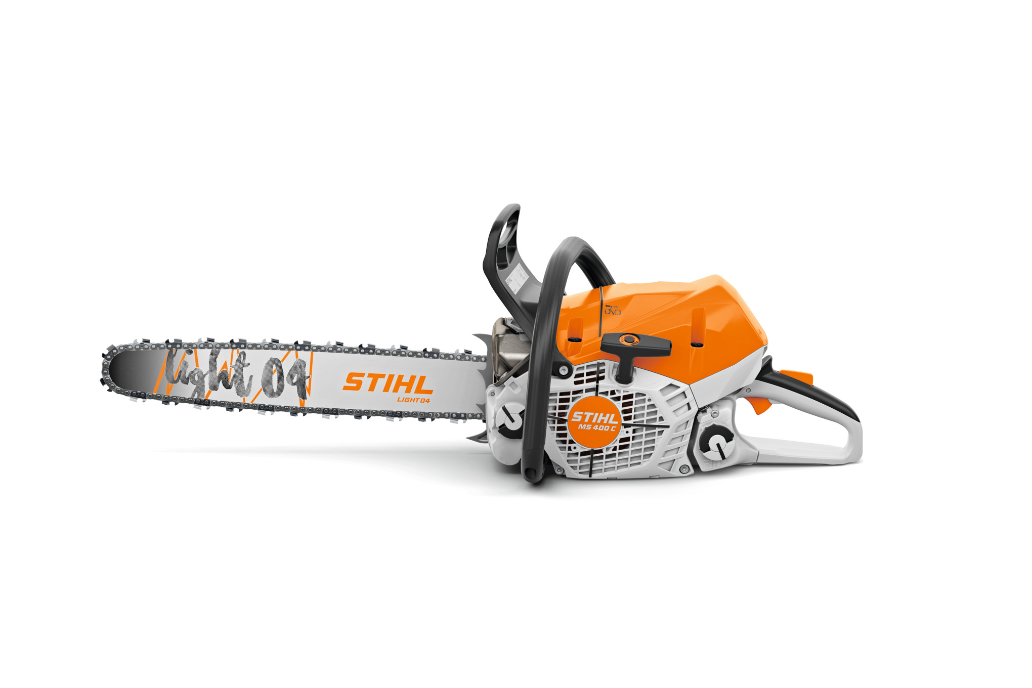 MS 400.1 C-M Petrol Chainsaw