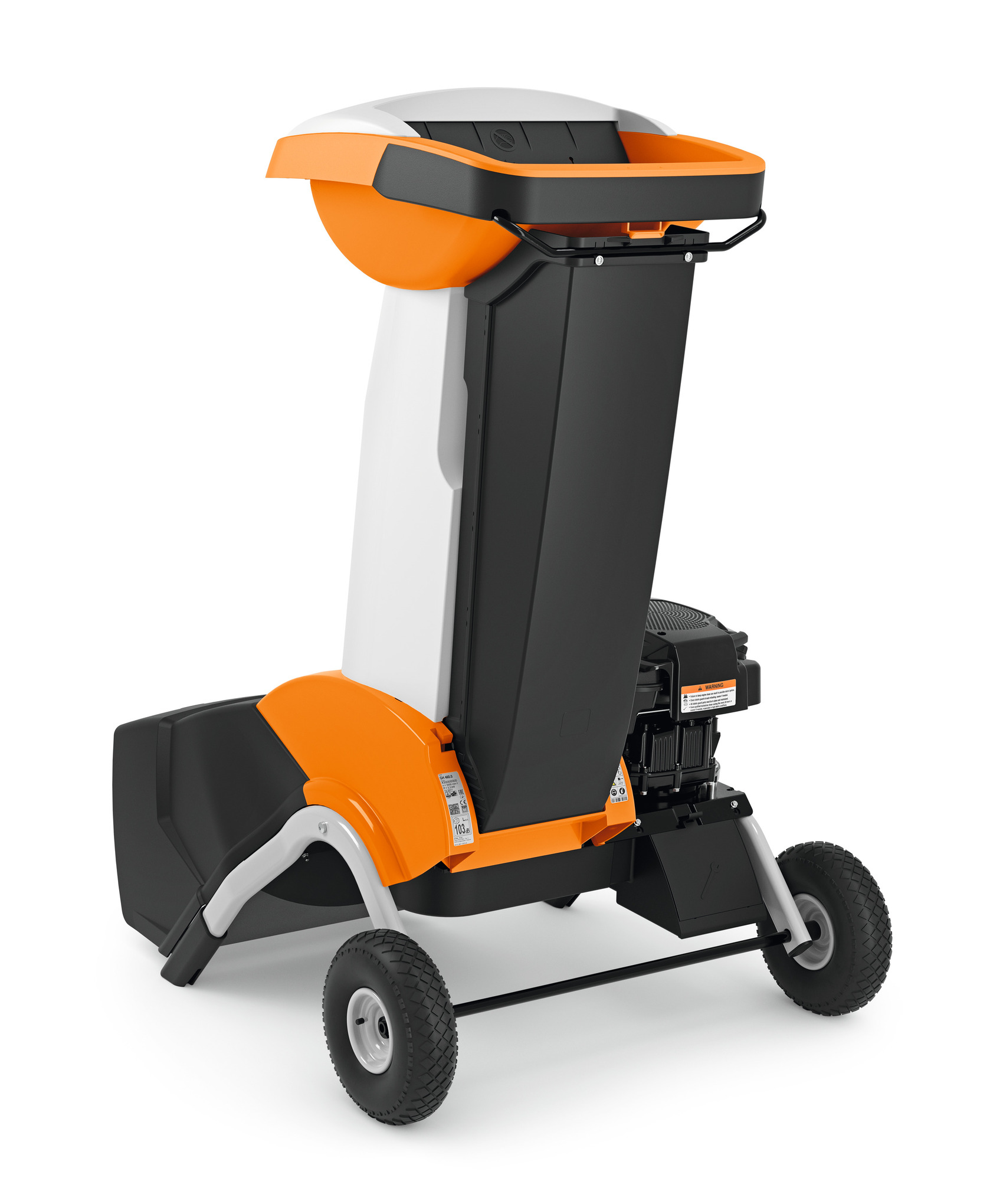 GH 460 Petrol Chipper / Shredder