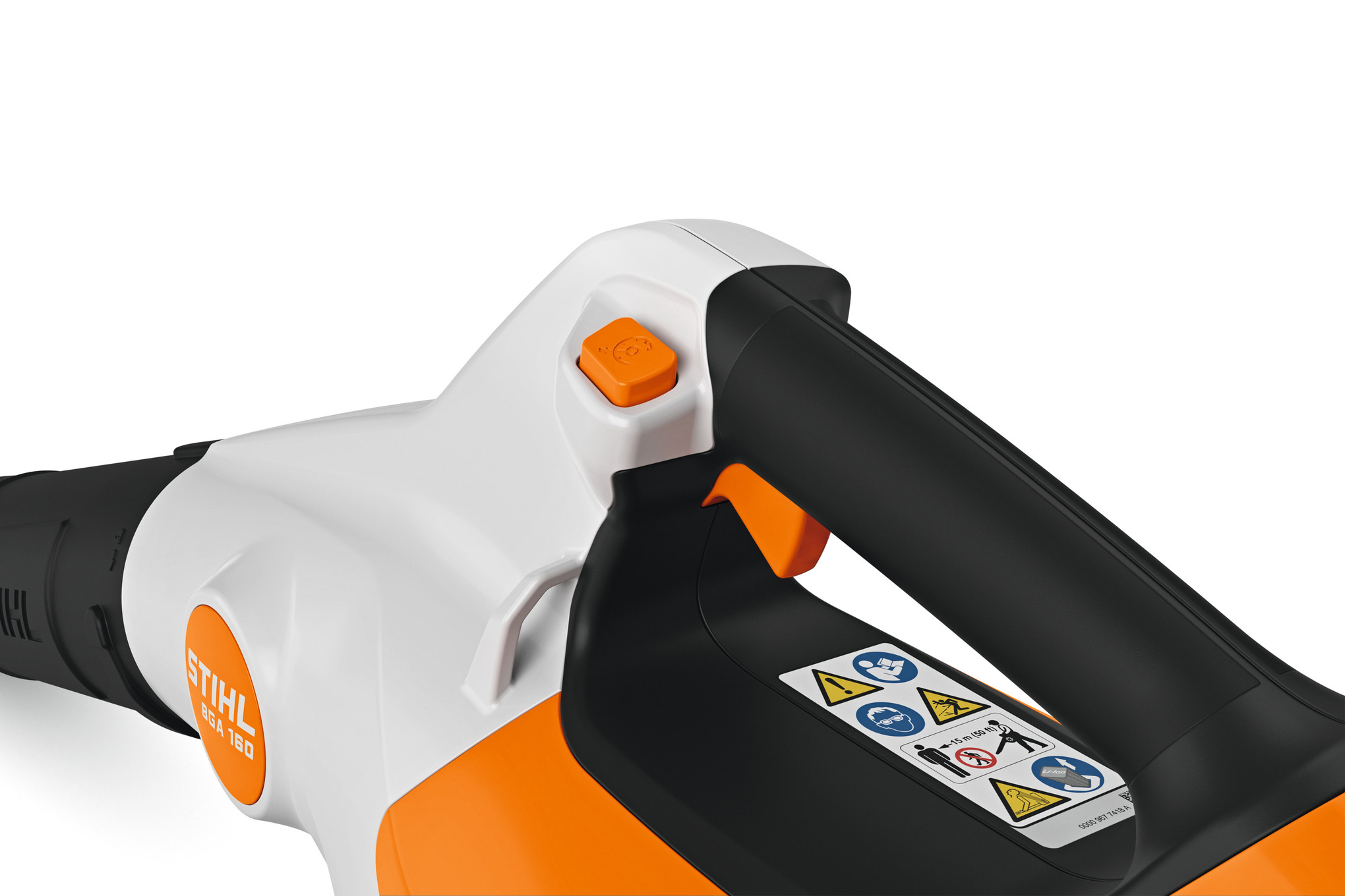 BGA 160 Cordless Blower tool only