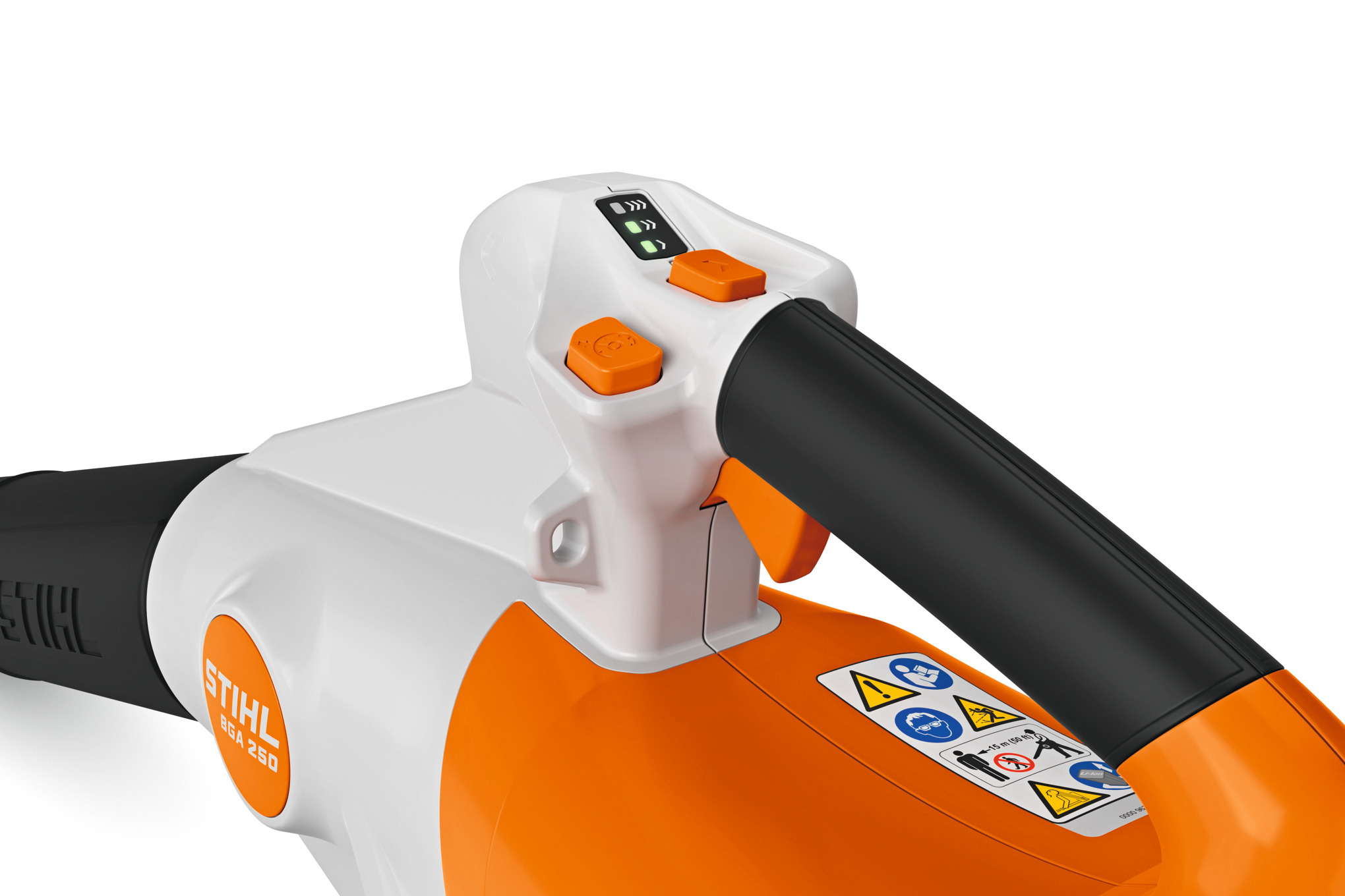 BGA 250 Cordless Blower tool only