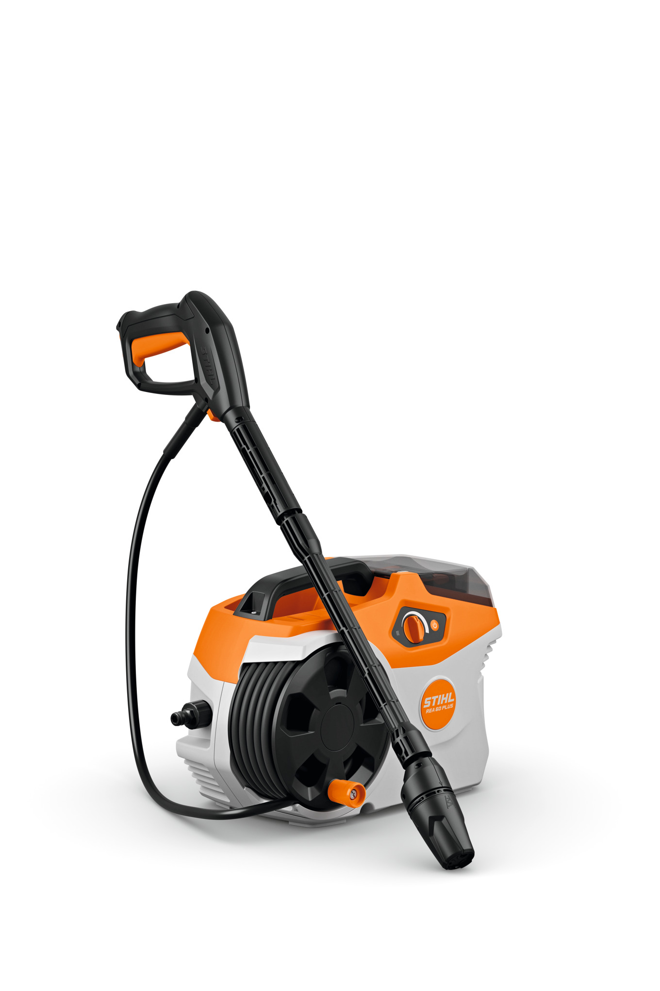 REA 60 PLUS Cordless Pressure Washer tool only
