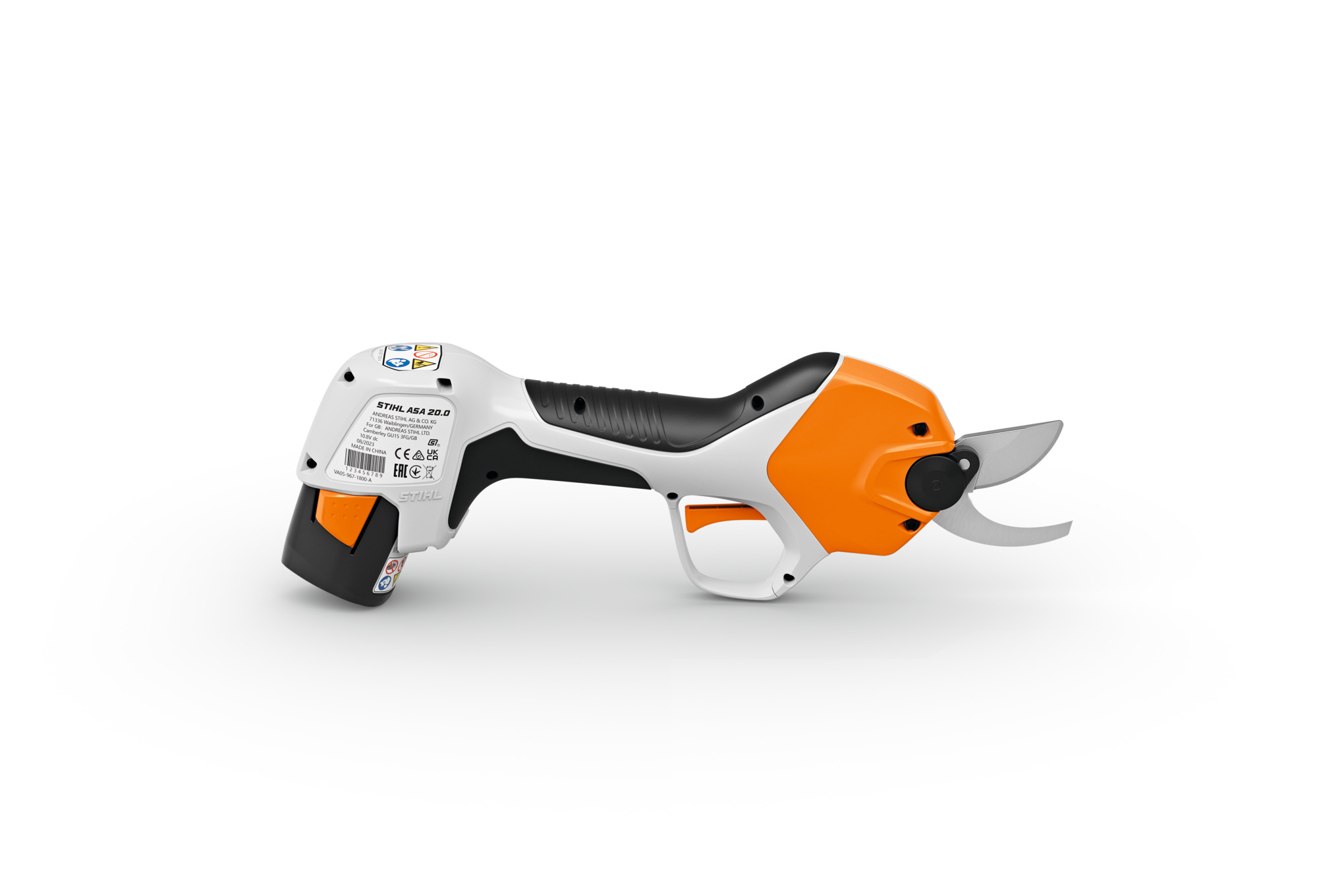 ASA 20 Cordless Secateurs tool only