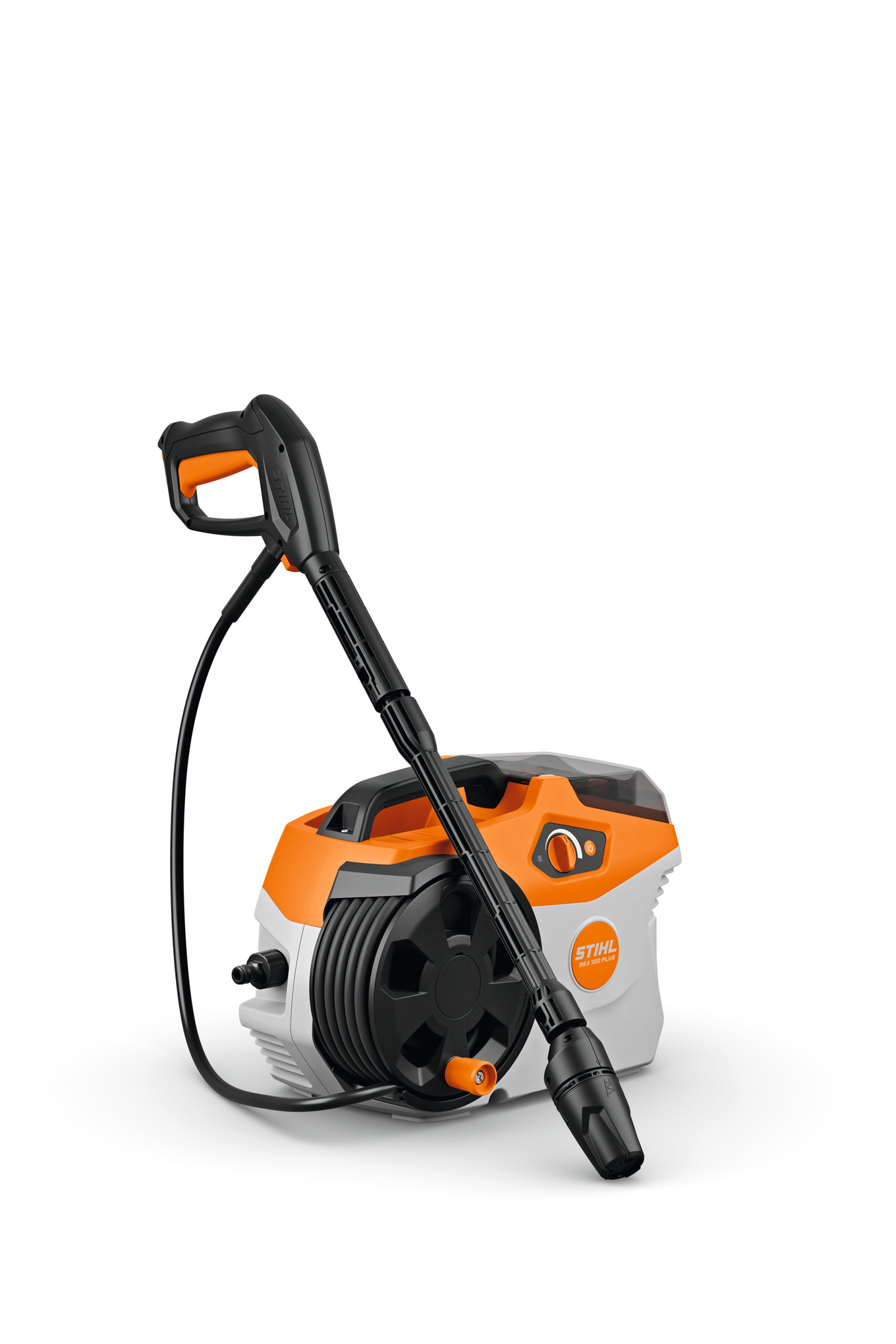 REA 100 PLUS Cordless Pressure Washer tool only