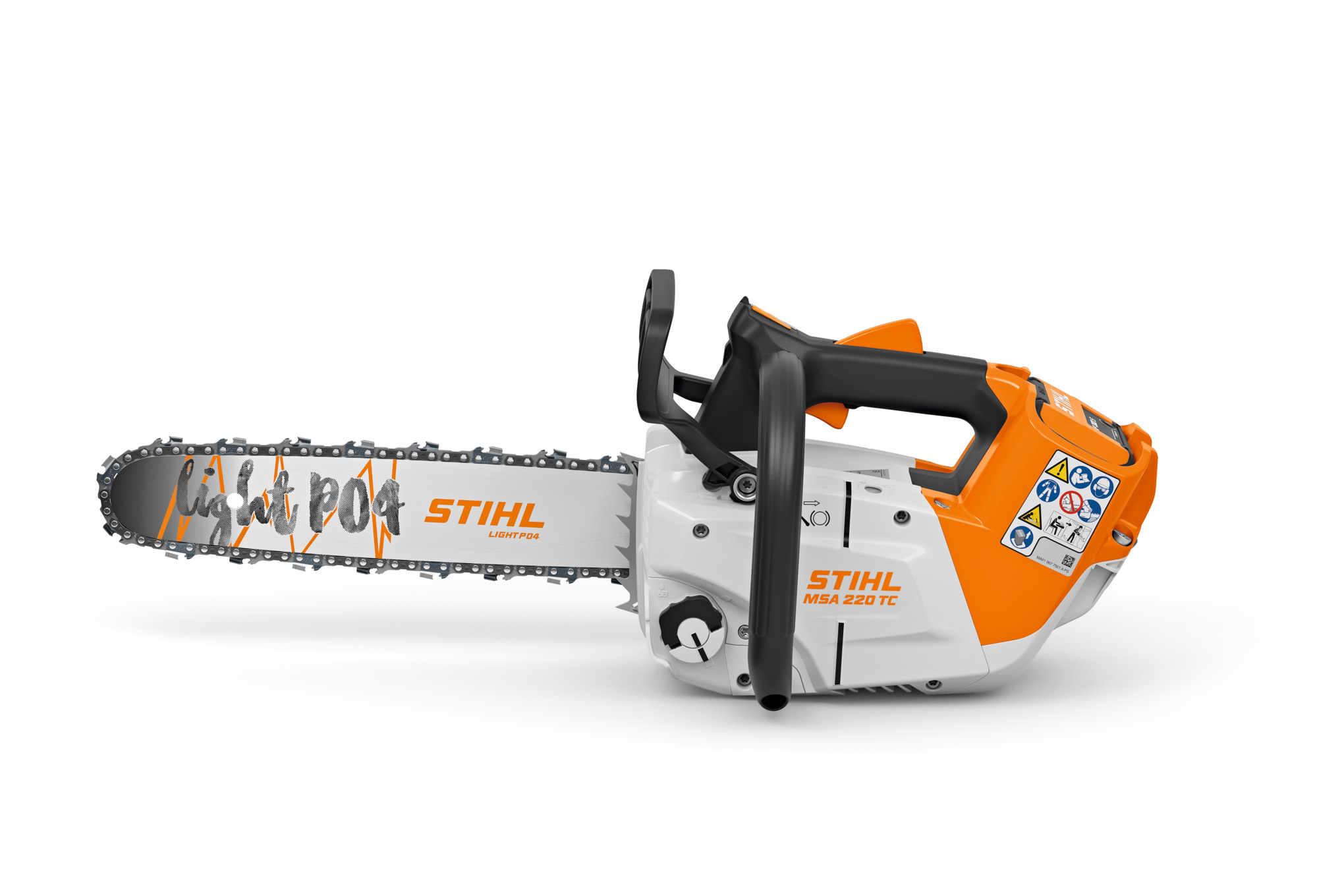 MSA 220.1 TC-O Cordless Chainsaw tool only