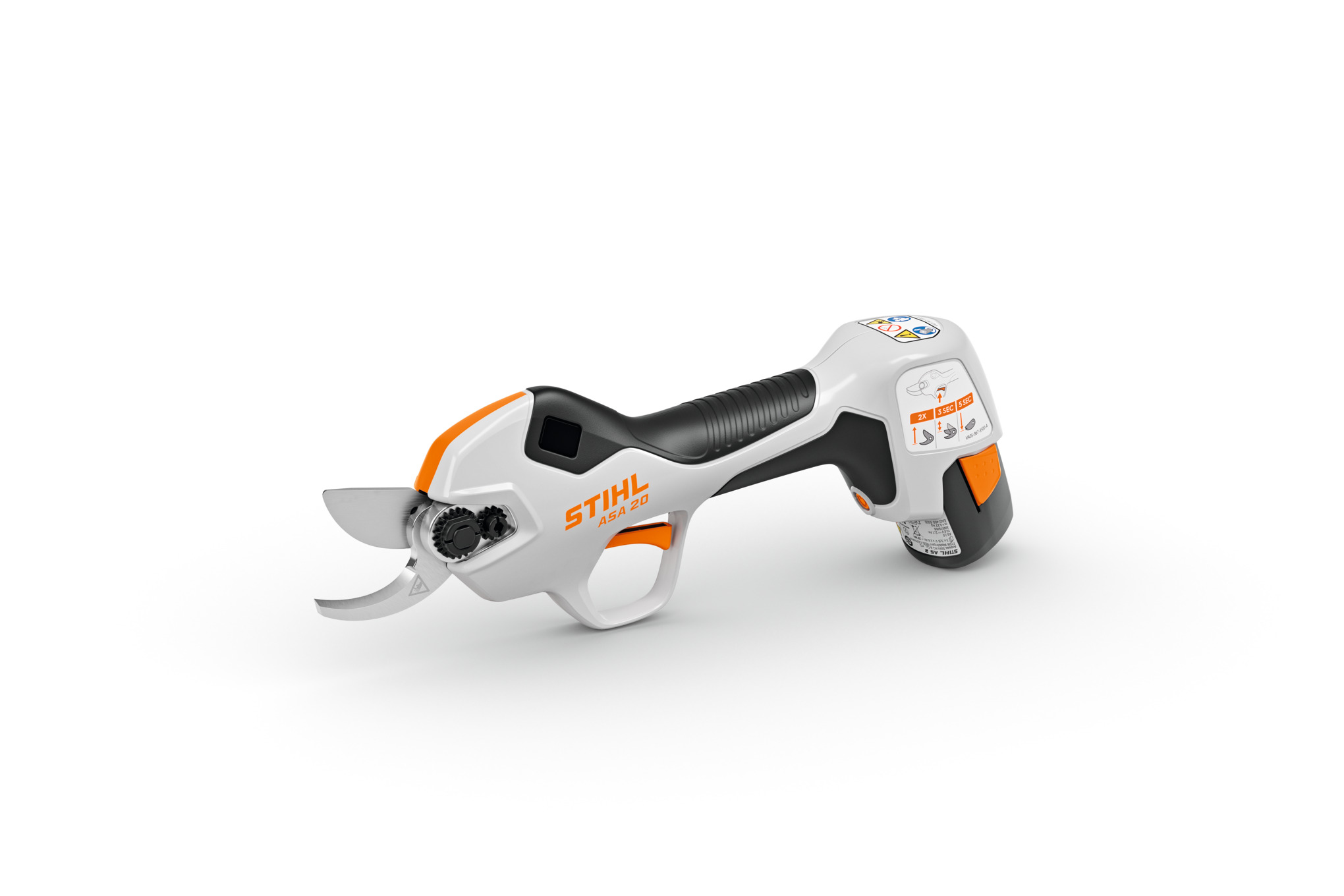 ASA 20 Cordless Secateurs tool only