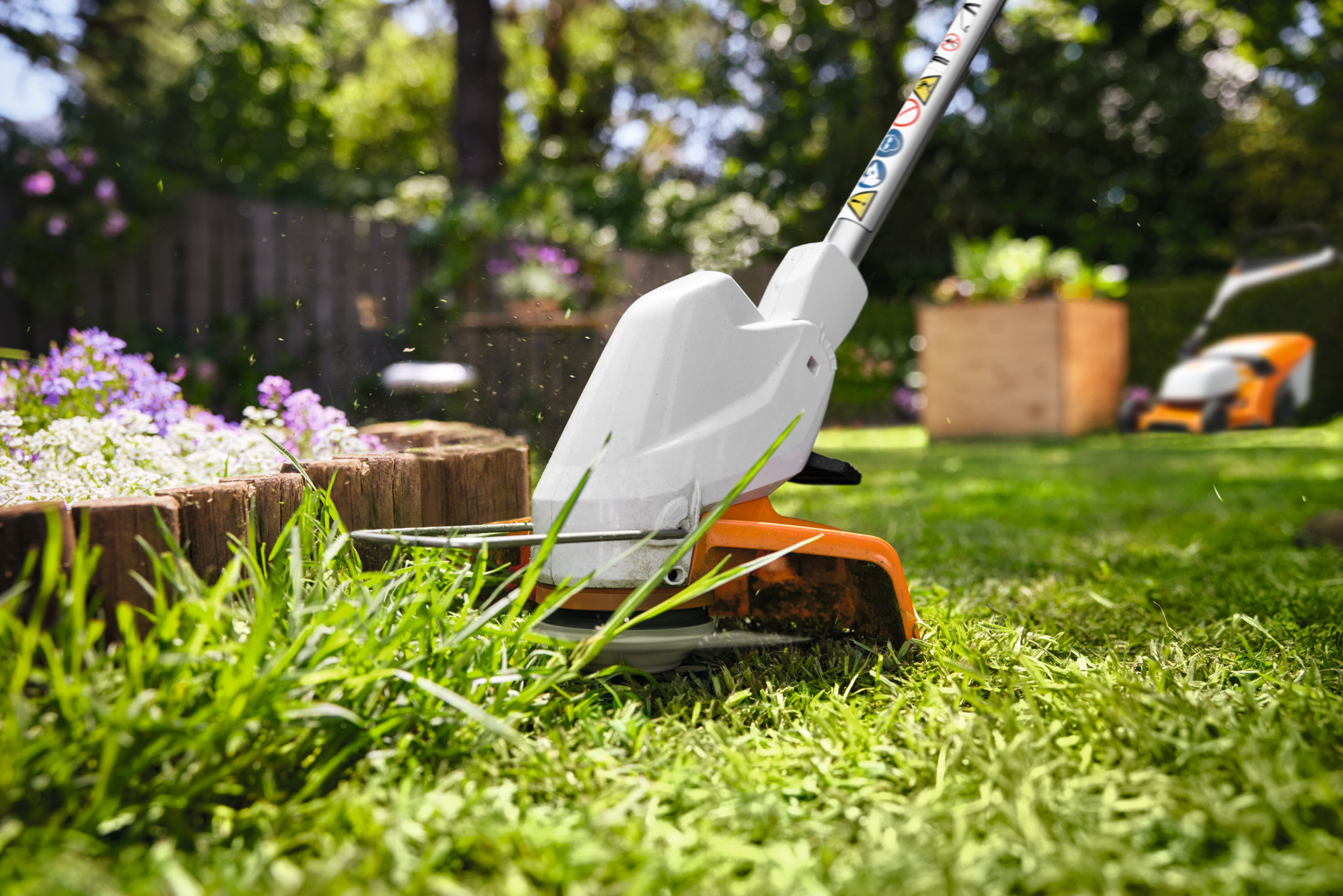 FSA 30 Cordless Grass Trimmer tool only