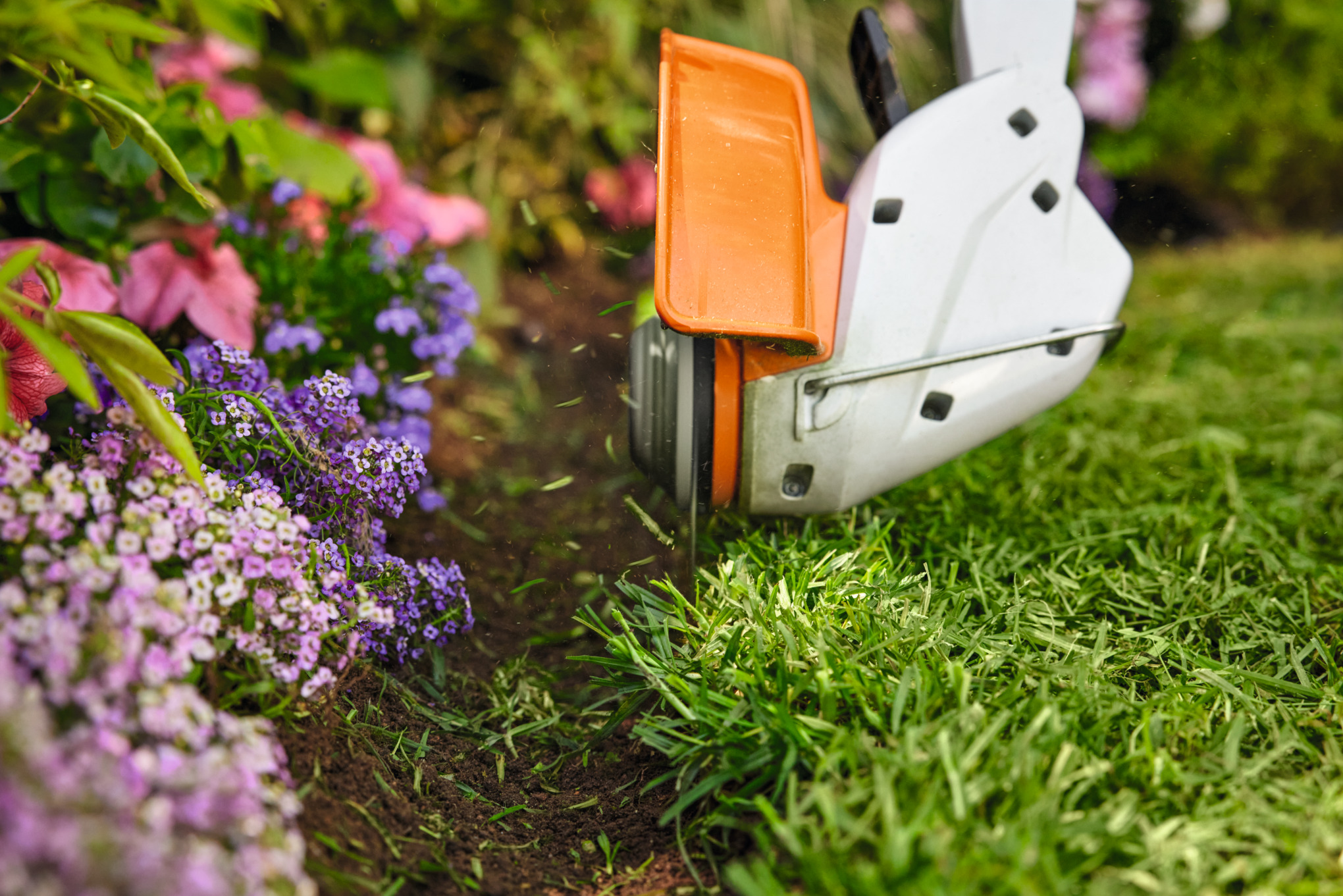 FSA 30 Cordless Grass Trimmer tool only