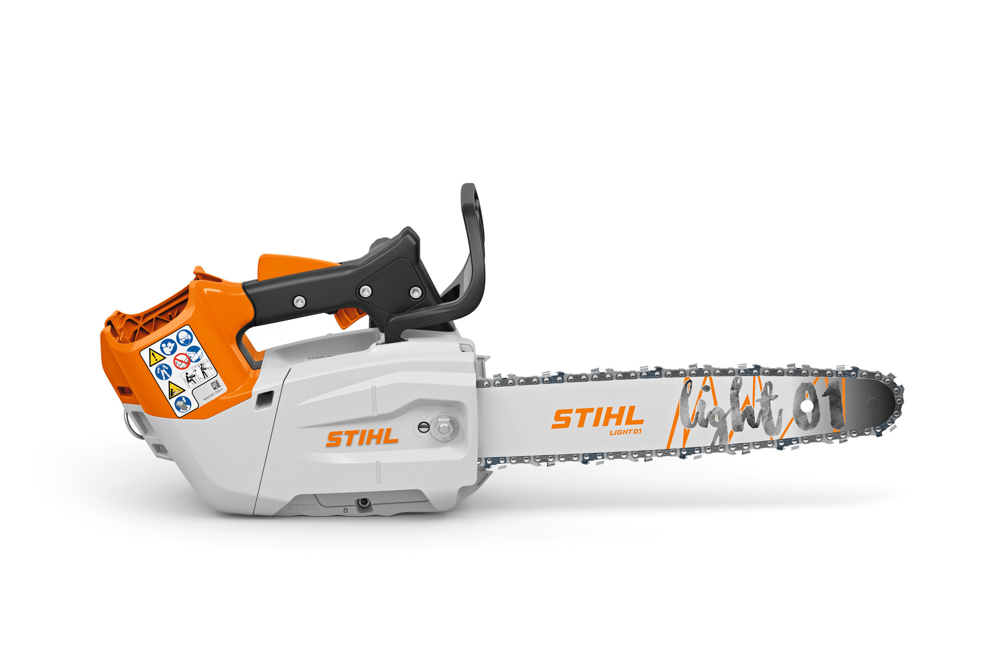 MSA 190 T Cordless Chainsaw tool only