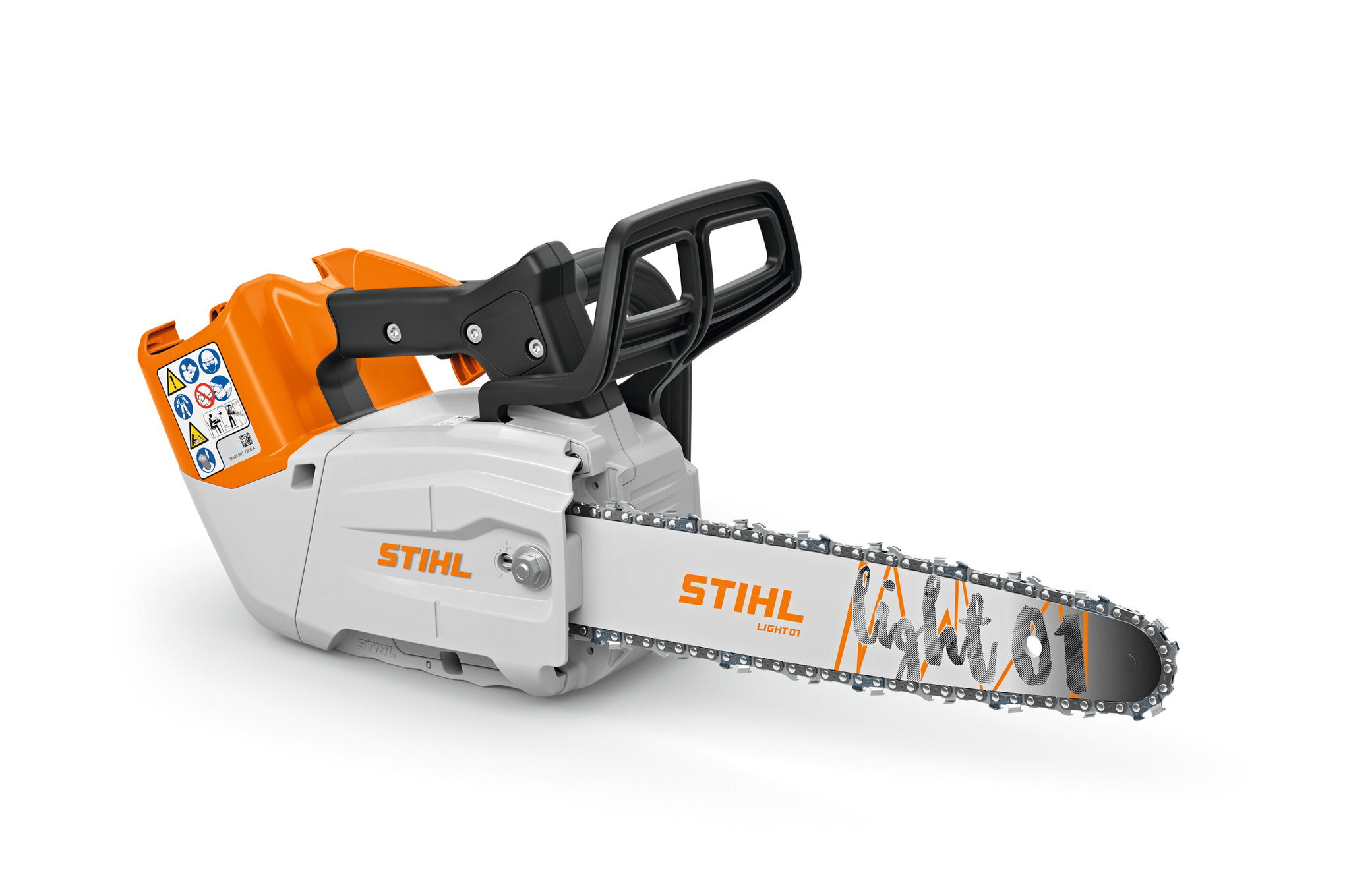 MSA 190 T Cordless Chainsaw tool only