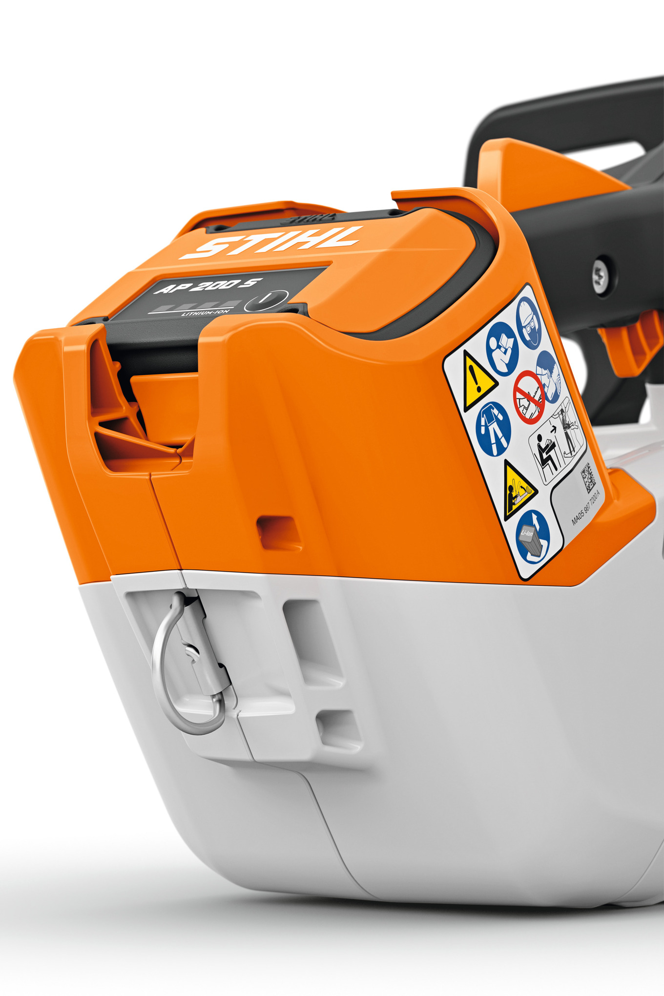 MSA 190 T Cordless Chainsaw tool only