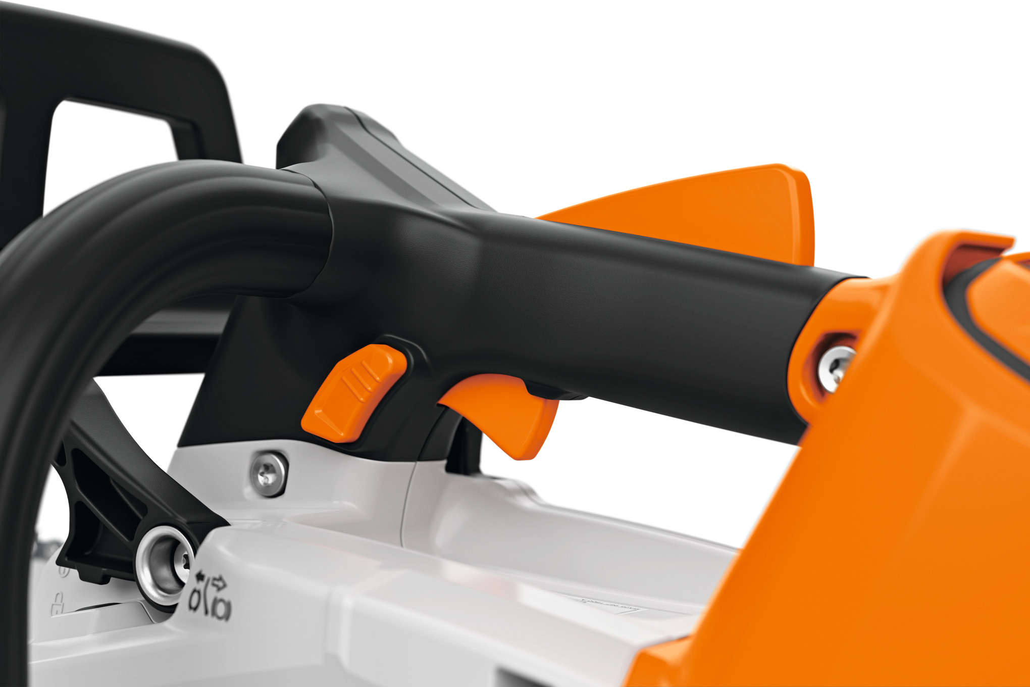 MSA 190 T Cordless Chainsaw tool only