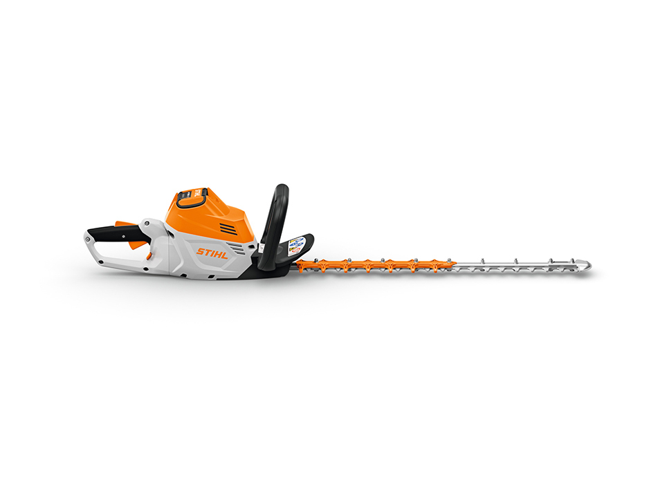 Hedge trimmers & long-reach hedge trimmers