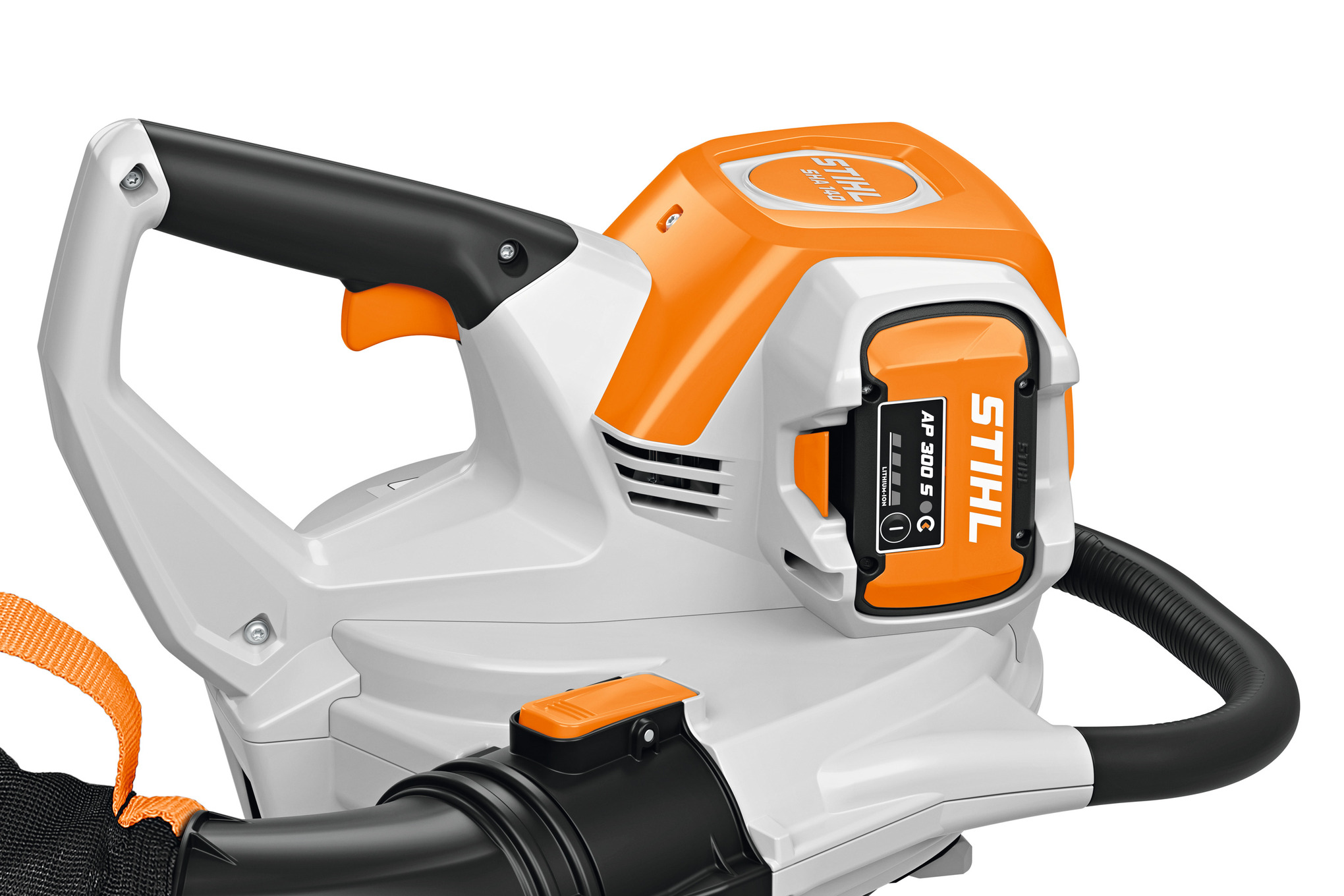 SHA 140 Cordless Vacuum Shredder tool only