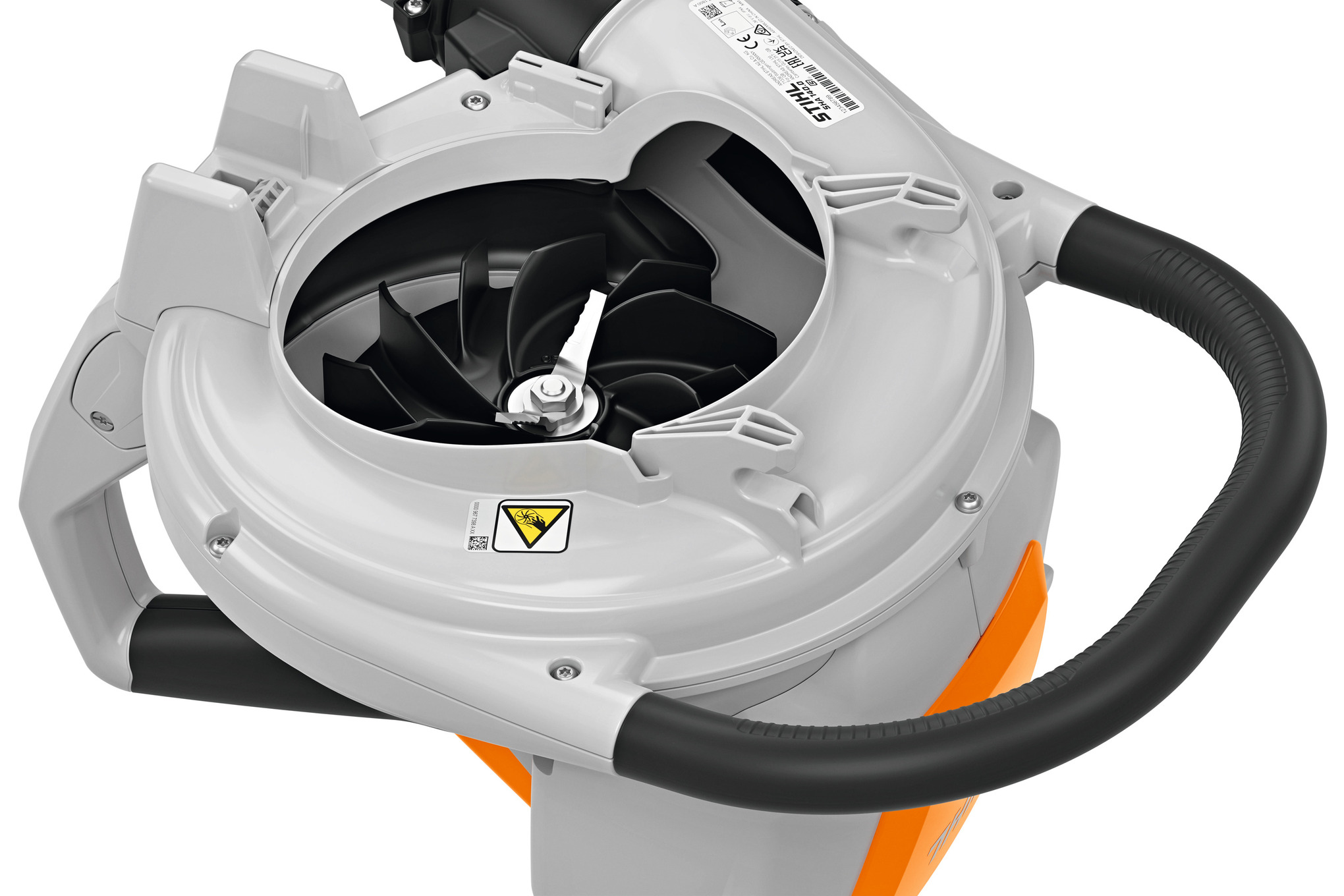 SHA 140 Cordless Vacuum Shredder tool only