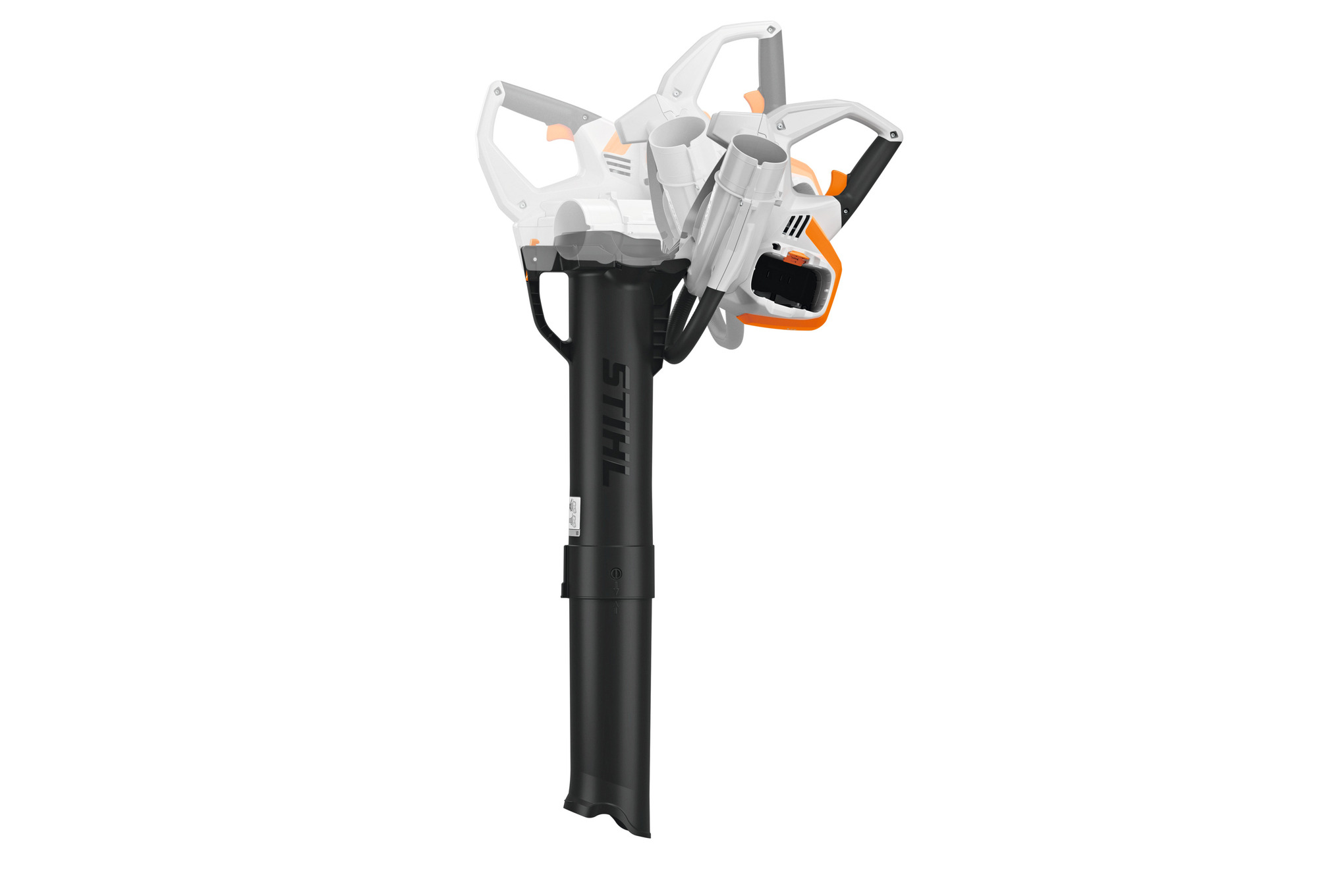 SHA 140 Cordless Vacuum Shredder tool only