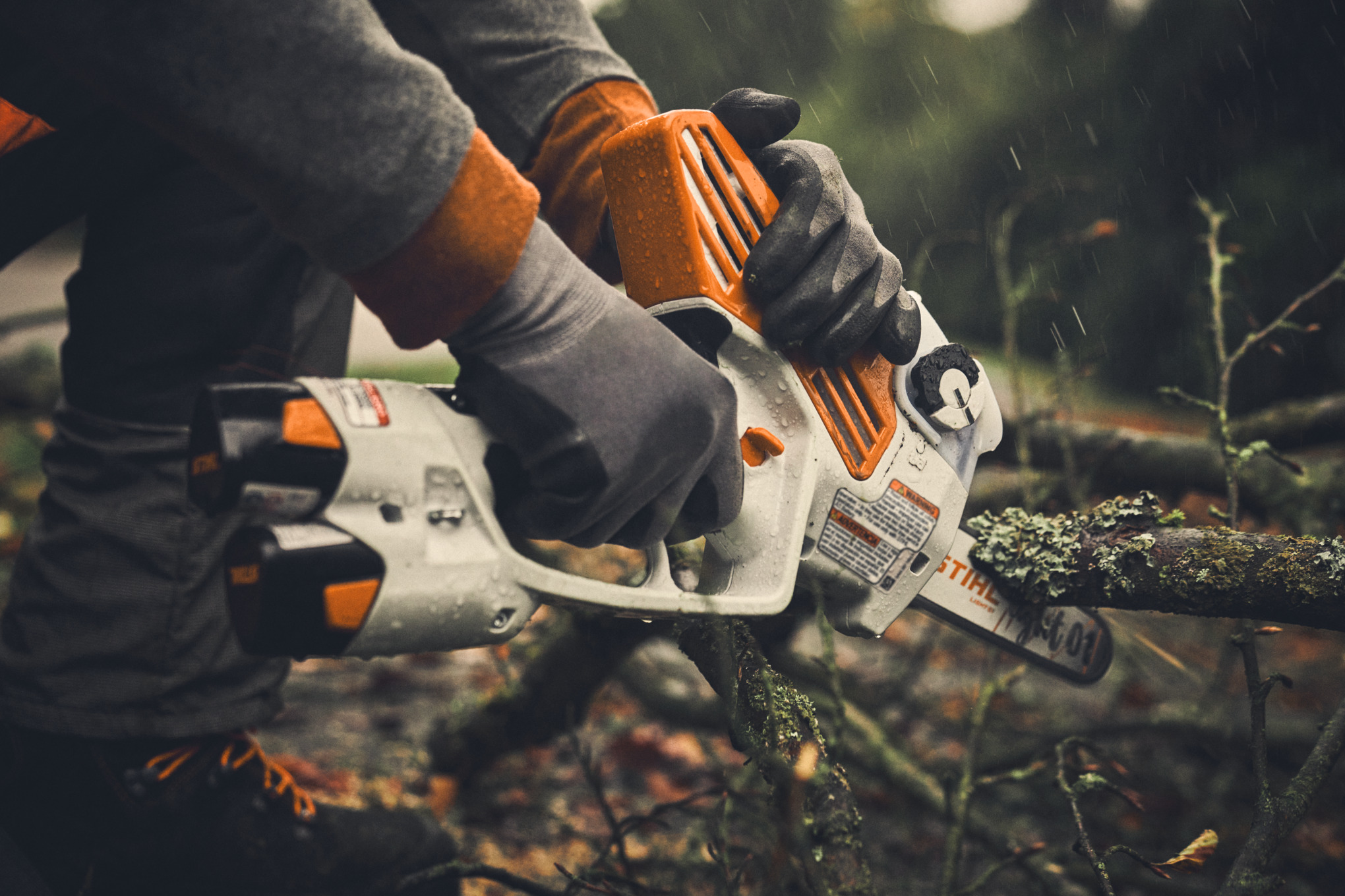 GTA 40 Cordless Pruner tool only