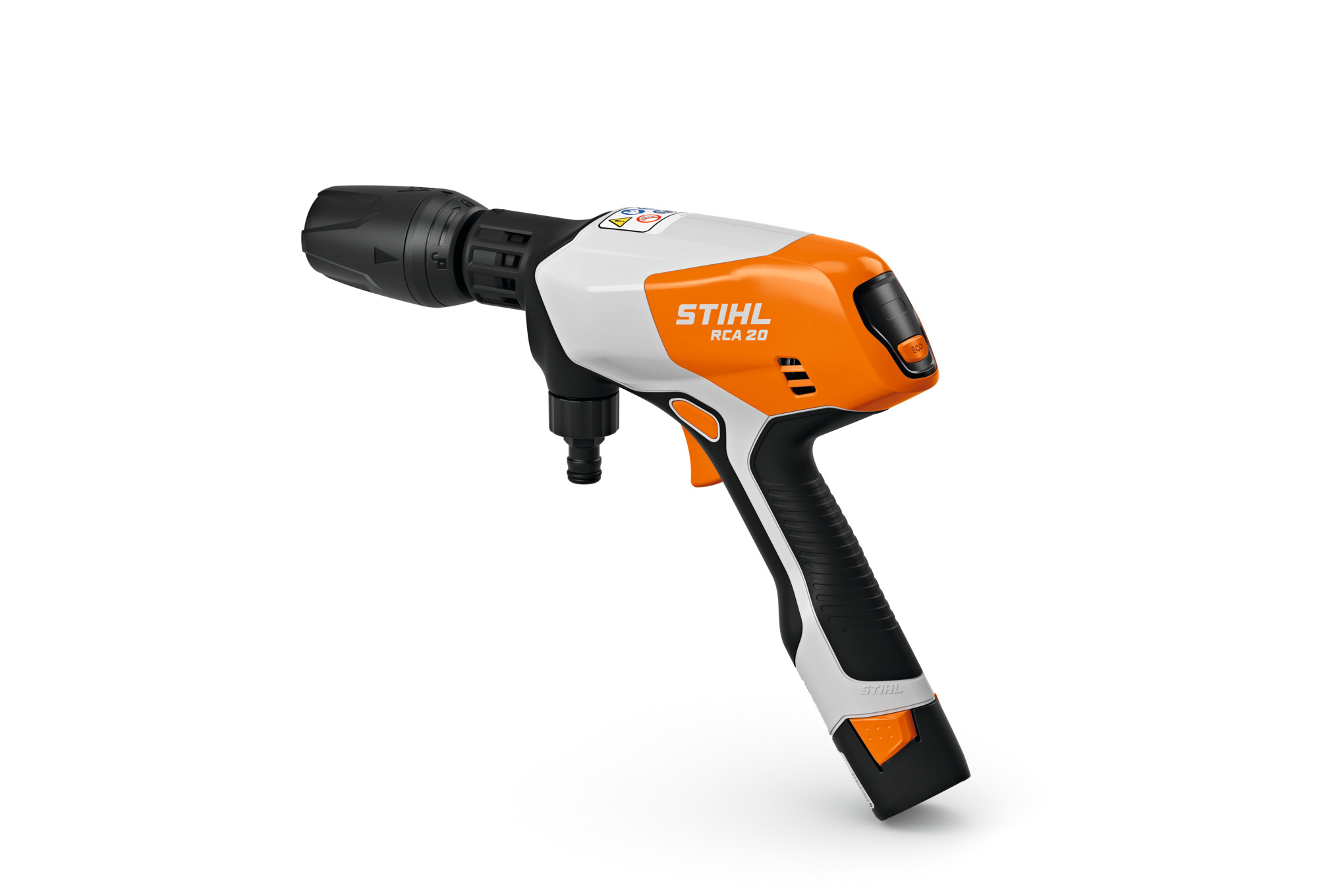RCA 20 Cordless Handheld Pressure Washer tool only