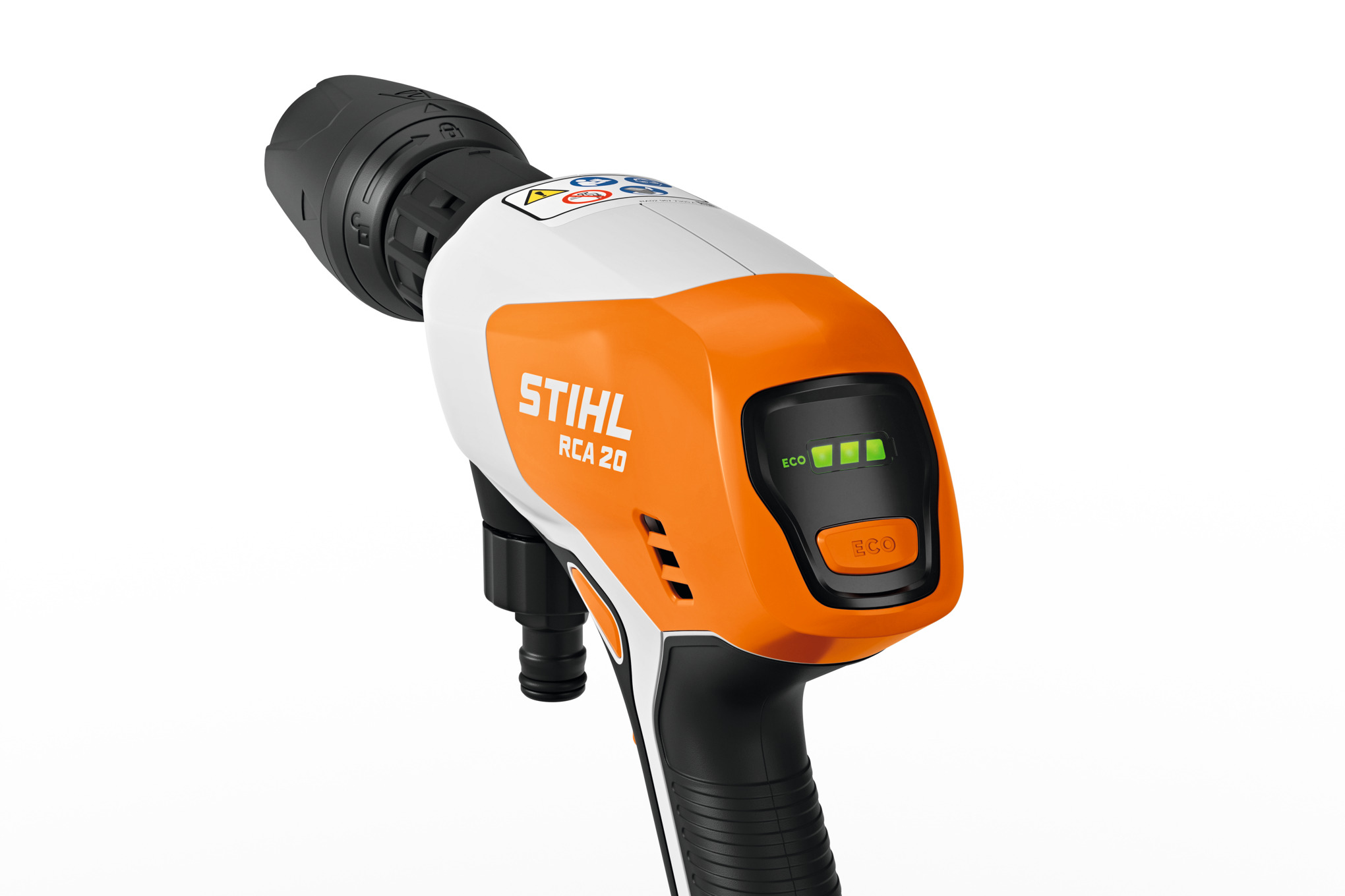 RCA 20 Cordless Handheld Pressure Washer tool only