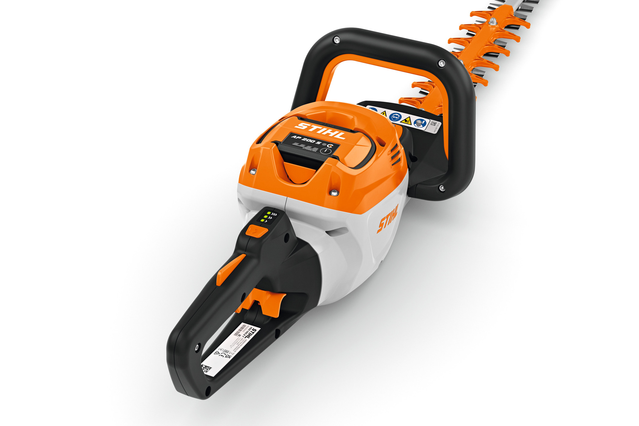 HSA 140 T Cordless Hedge Trimmer tool only