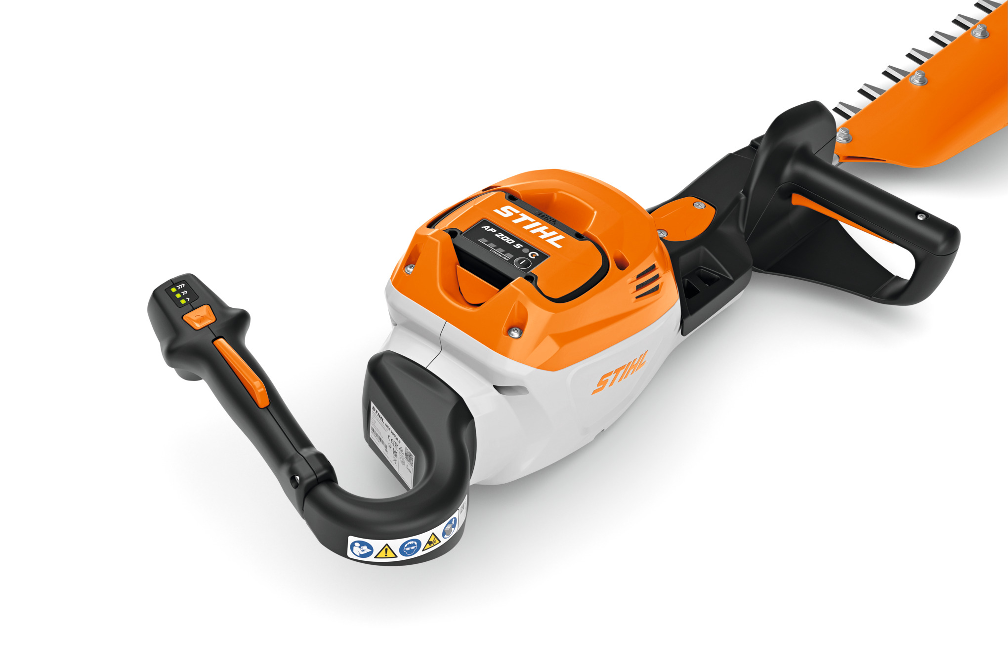 HSA 150 T Cordless Hedge Trimmer tool only