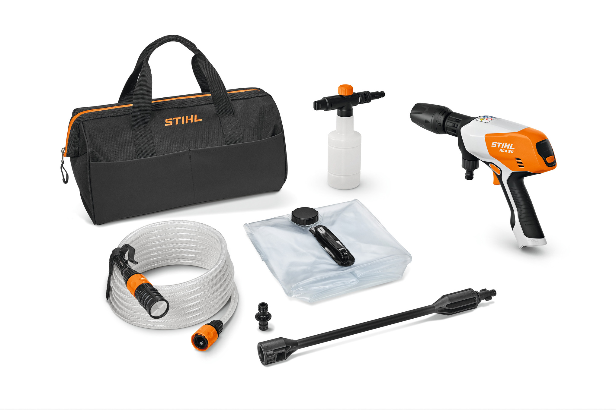 RCA 20 Cordless Handheld Pressure Washer tool only