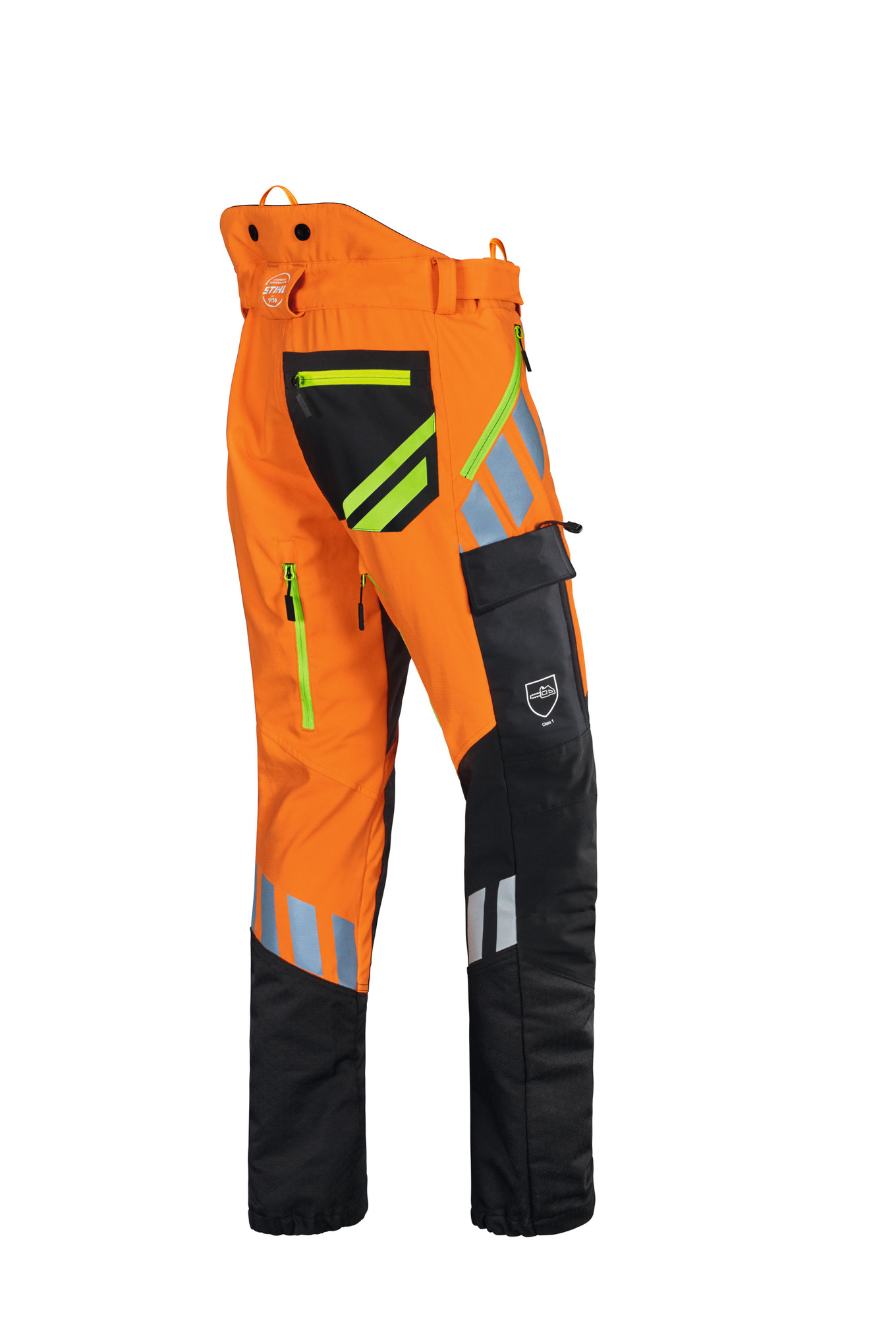 ADVANCE FlexTEC trousers - Design A, Class 1