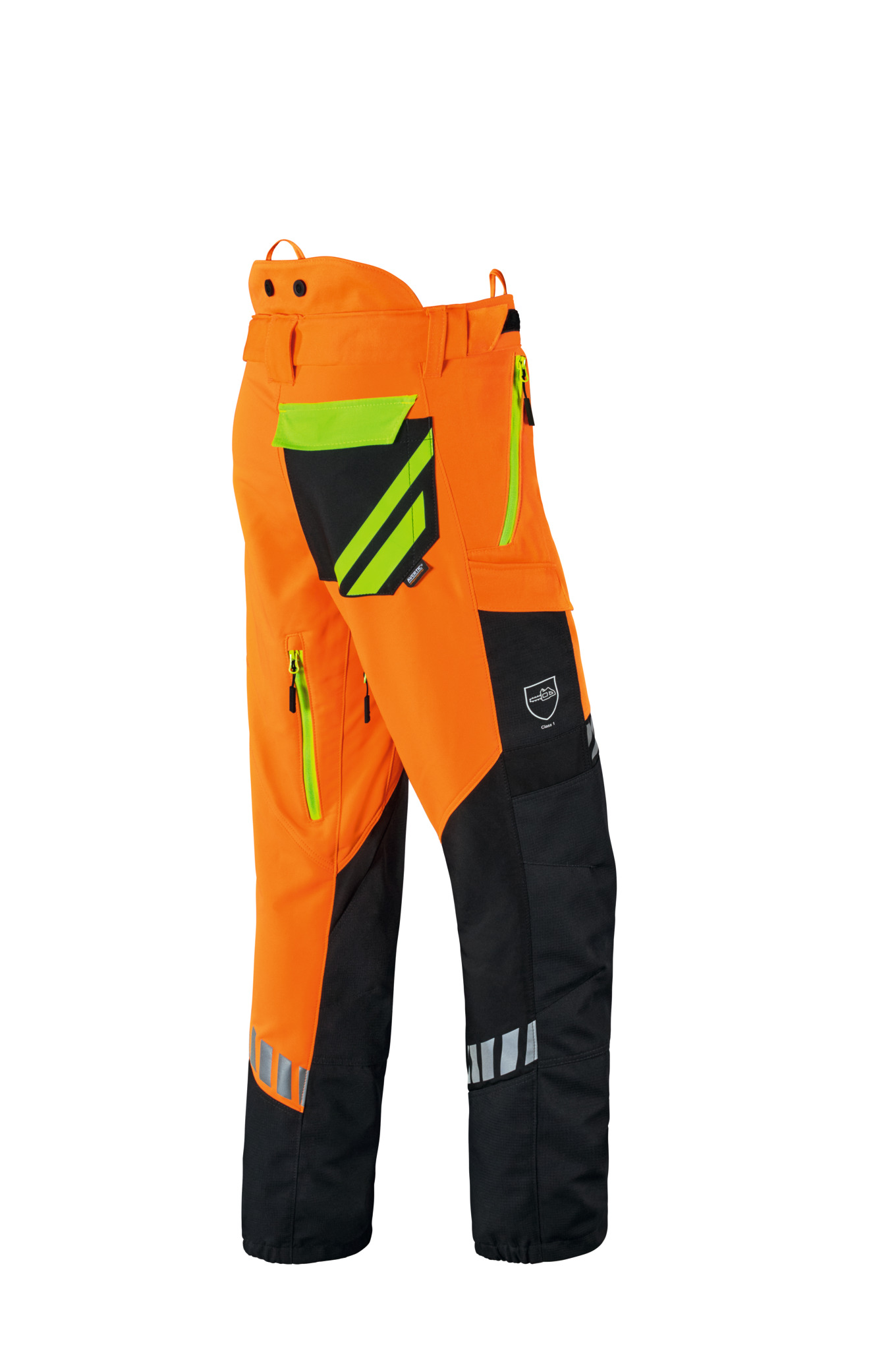 DYNAMIC DuroTEC trousers - Design A, Class 1