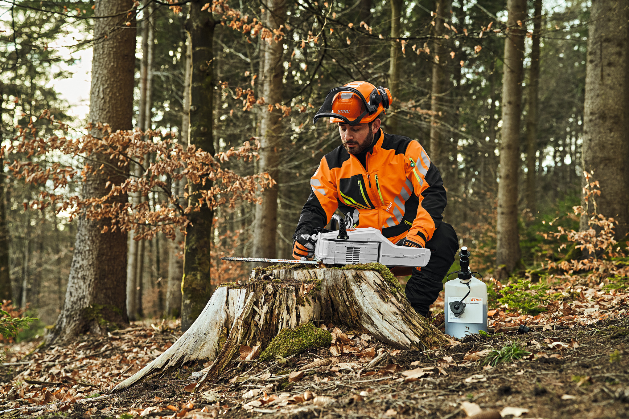 ADVANCE ShellTEC jacket