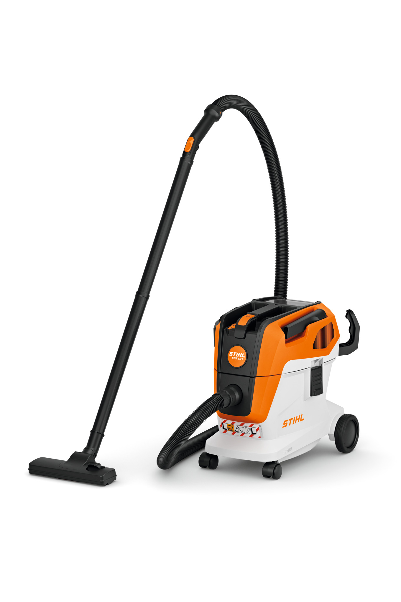 SEA 60 L Cordless Vacuum Cleaner tool only