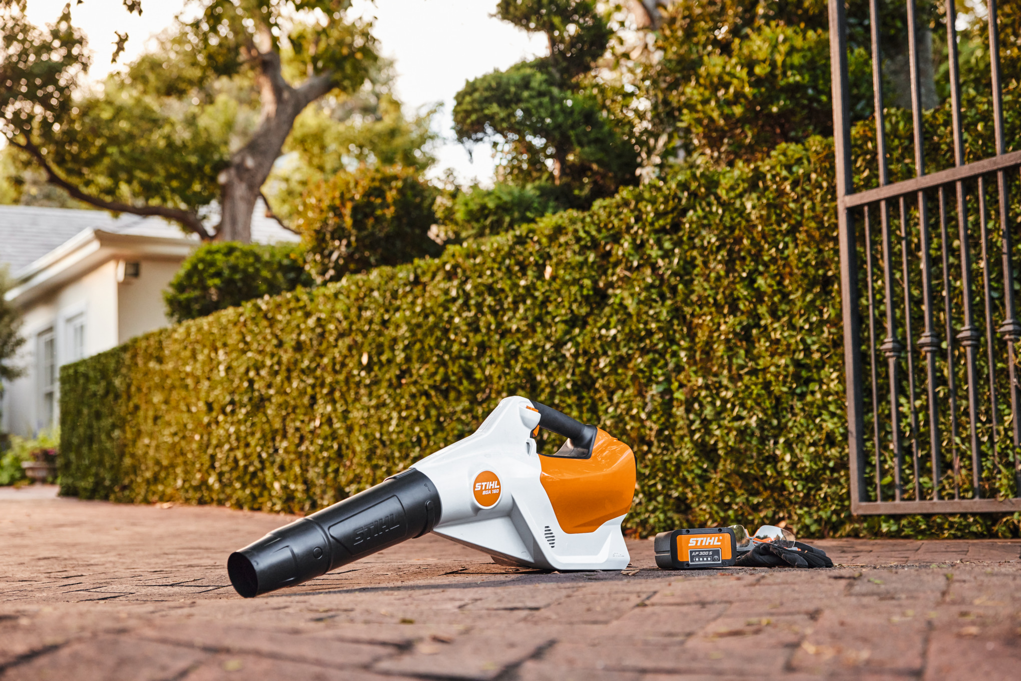 BGA 160 Cordless Blower tool only