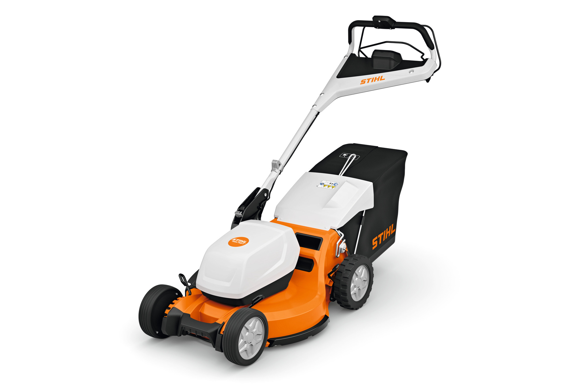 RMA 756 V Cordless Lawn Mower tool only