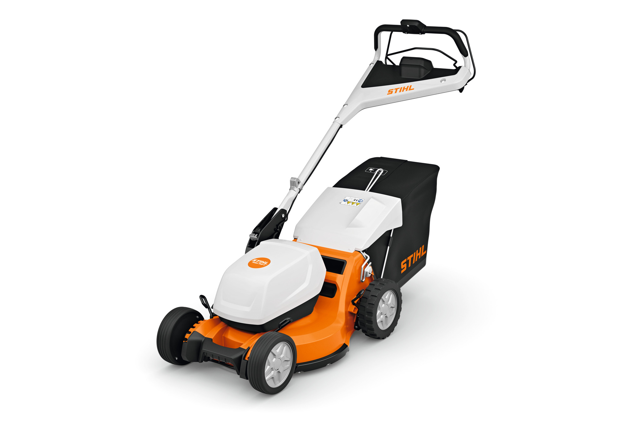 RMA 750 V Cordless Lawn Mower tool only