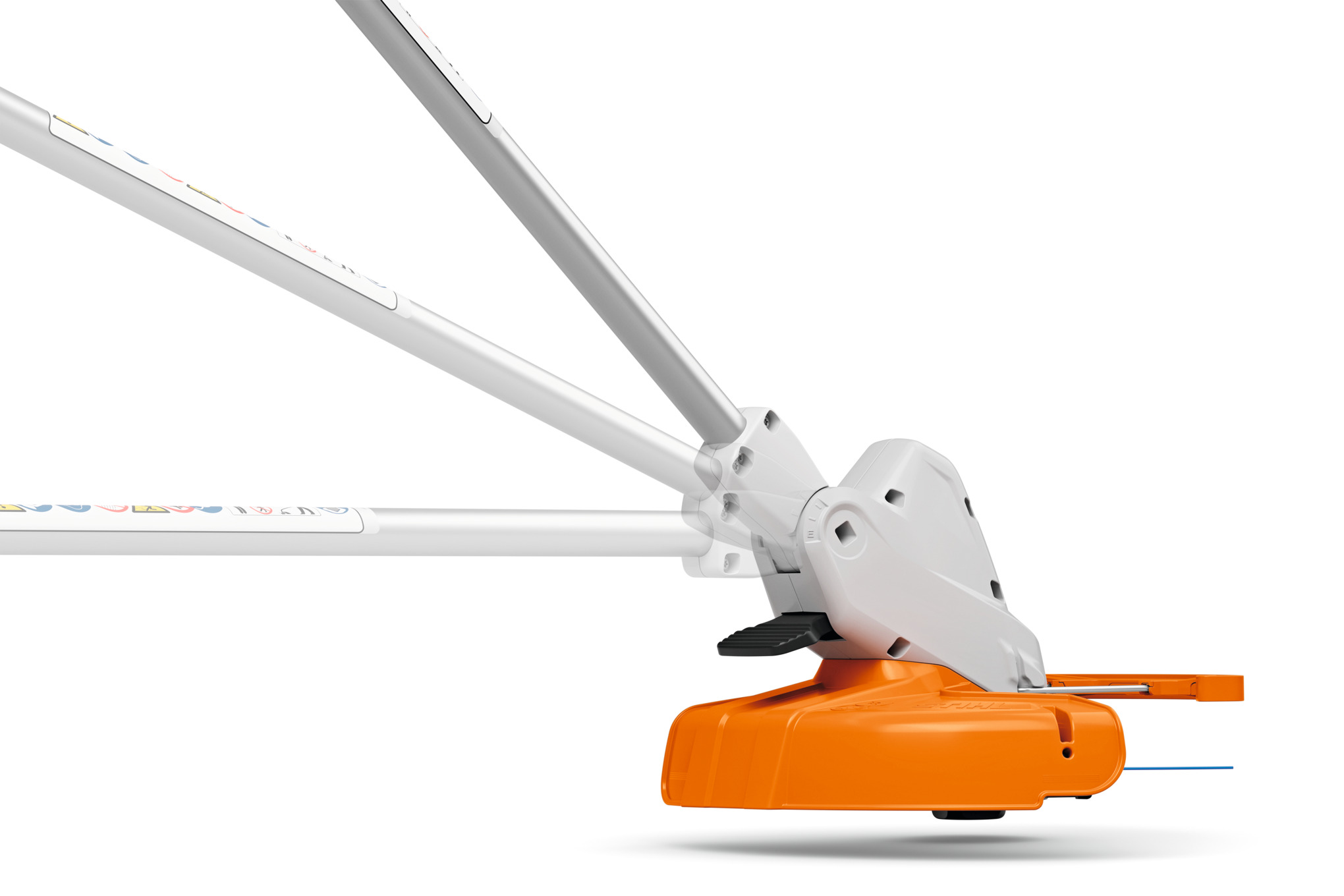 FSA 50 Cordless Grass Trimmer tool only