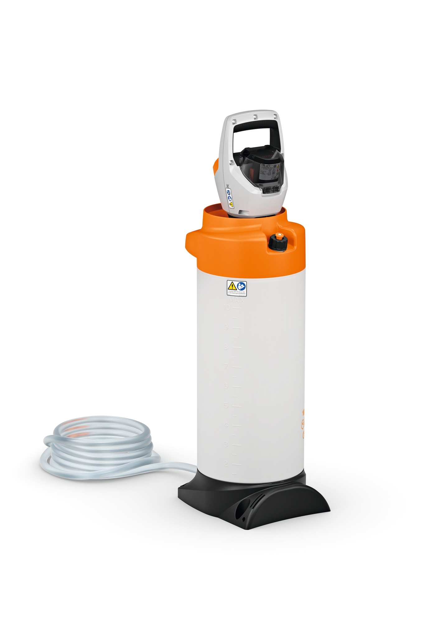 WSA 40 Cordless Pressurised Water Container with AS 2 battery and AL 1 charger