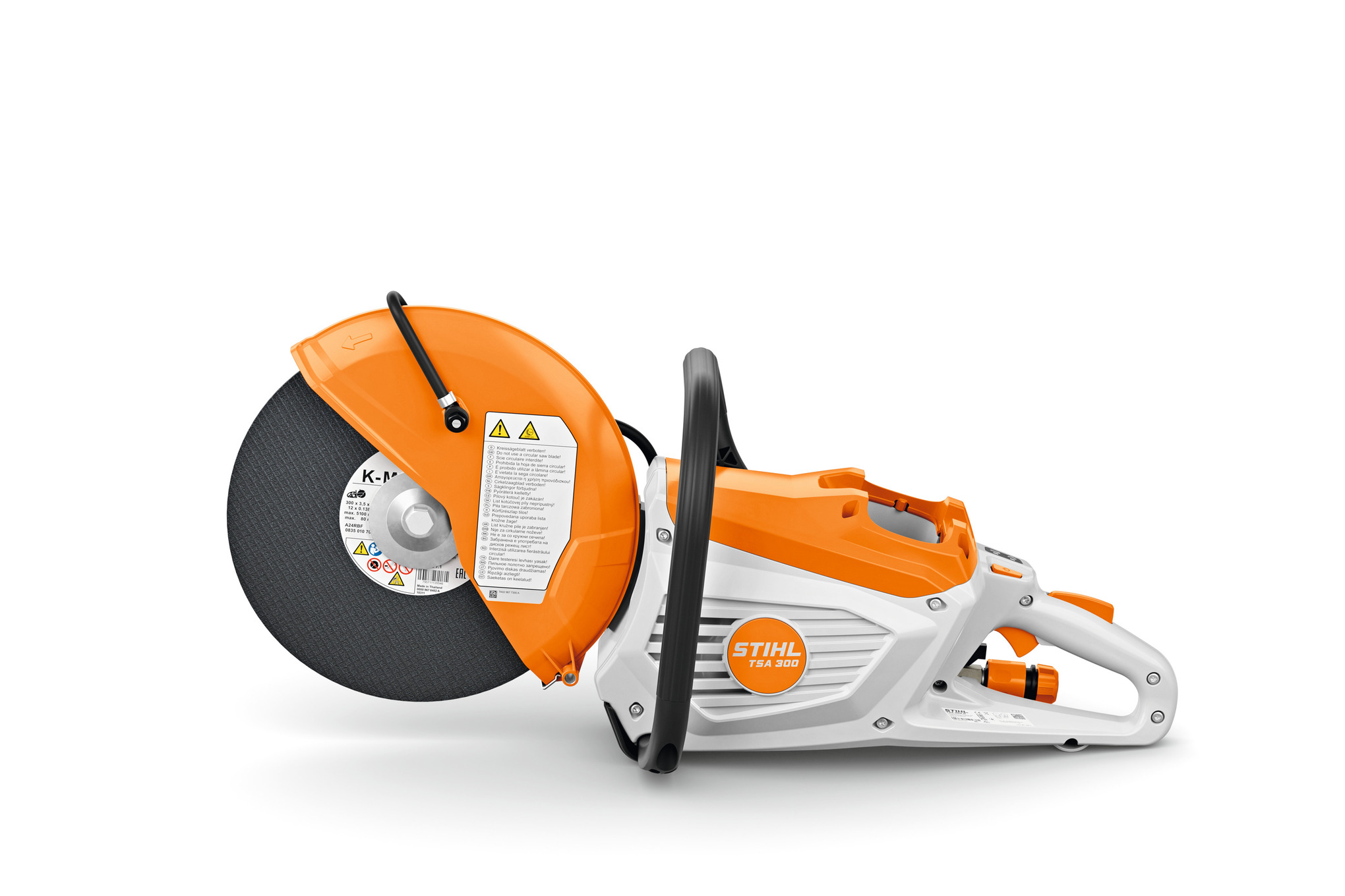 TSA 300 Cordless Cut-off Machine tool only