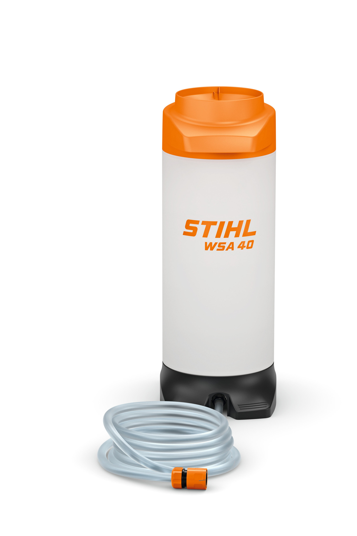 WSA 40 Cordless Pressurised Water Container with AS 2 battery and AL 1 charger