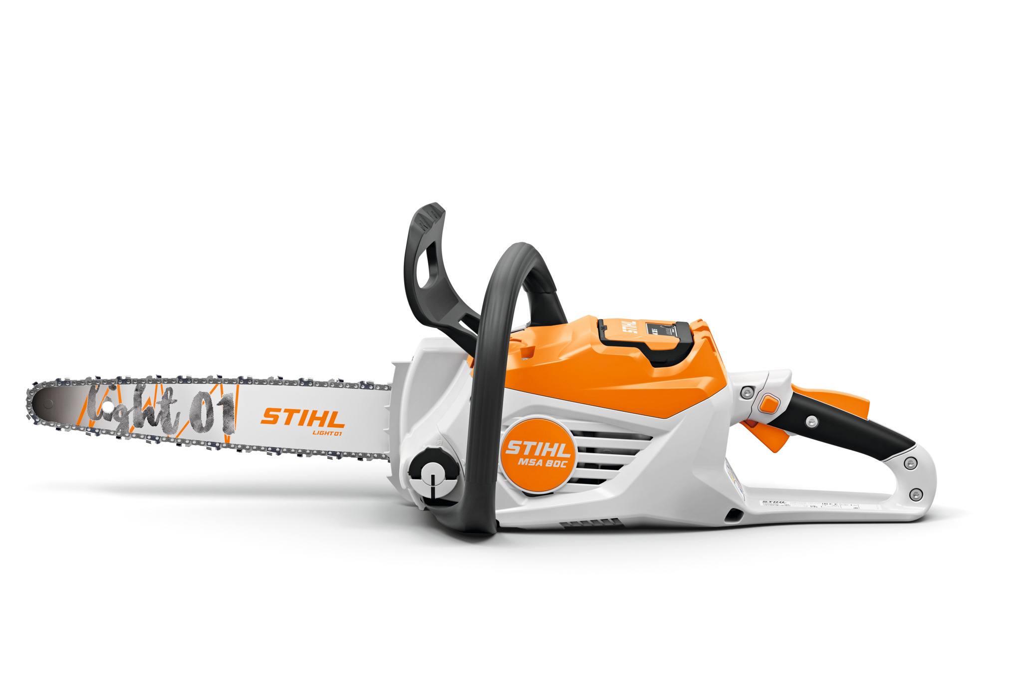 MSA 80 C-B Cordless Chainsaw tool only