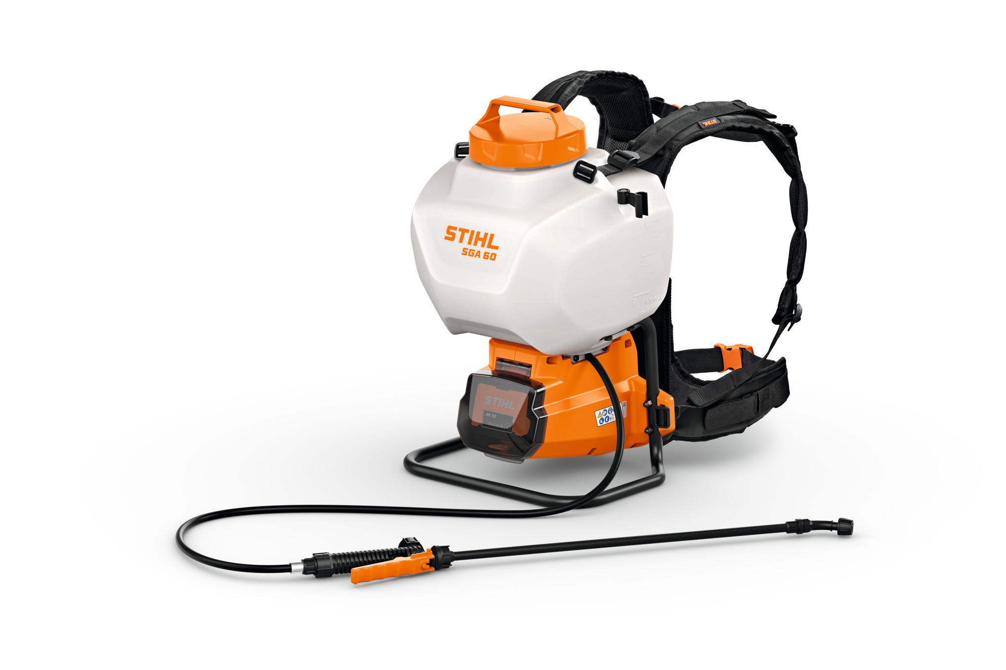 SGA 60 Cordless Sprayer tool only